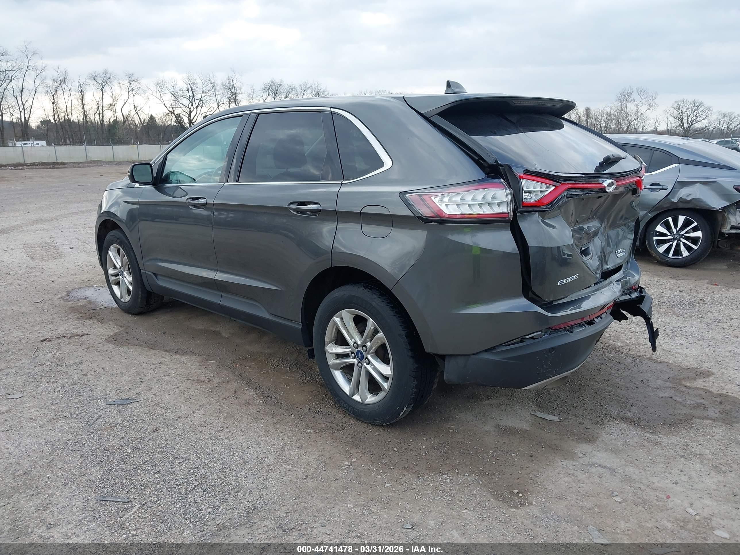 FORD EDGE image 3