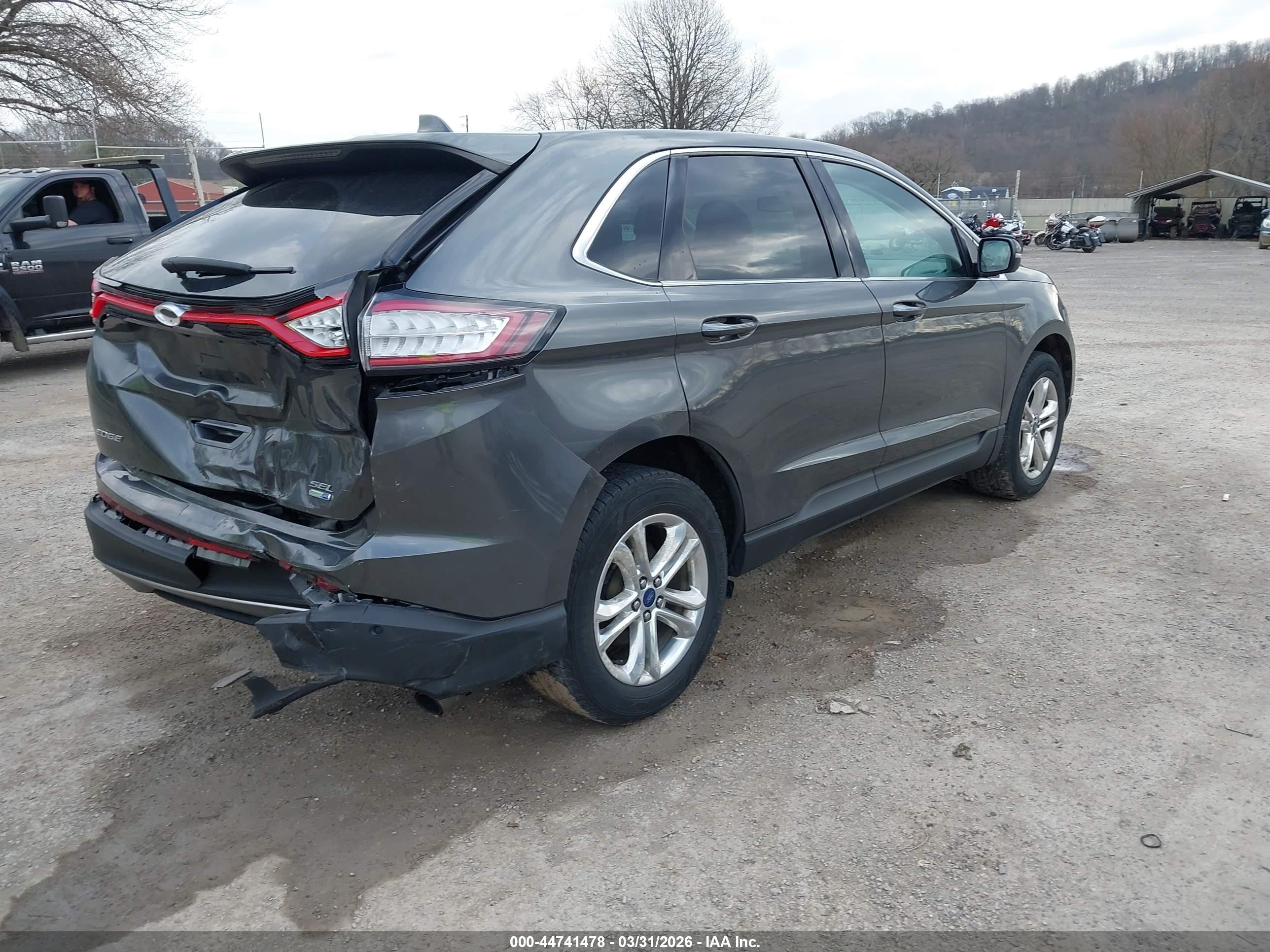 FORD EDGE image 4