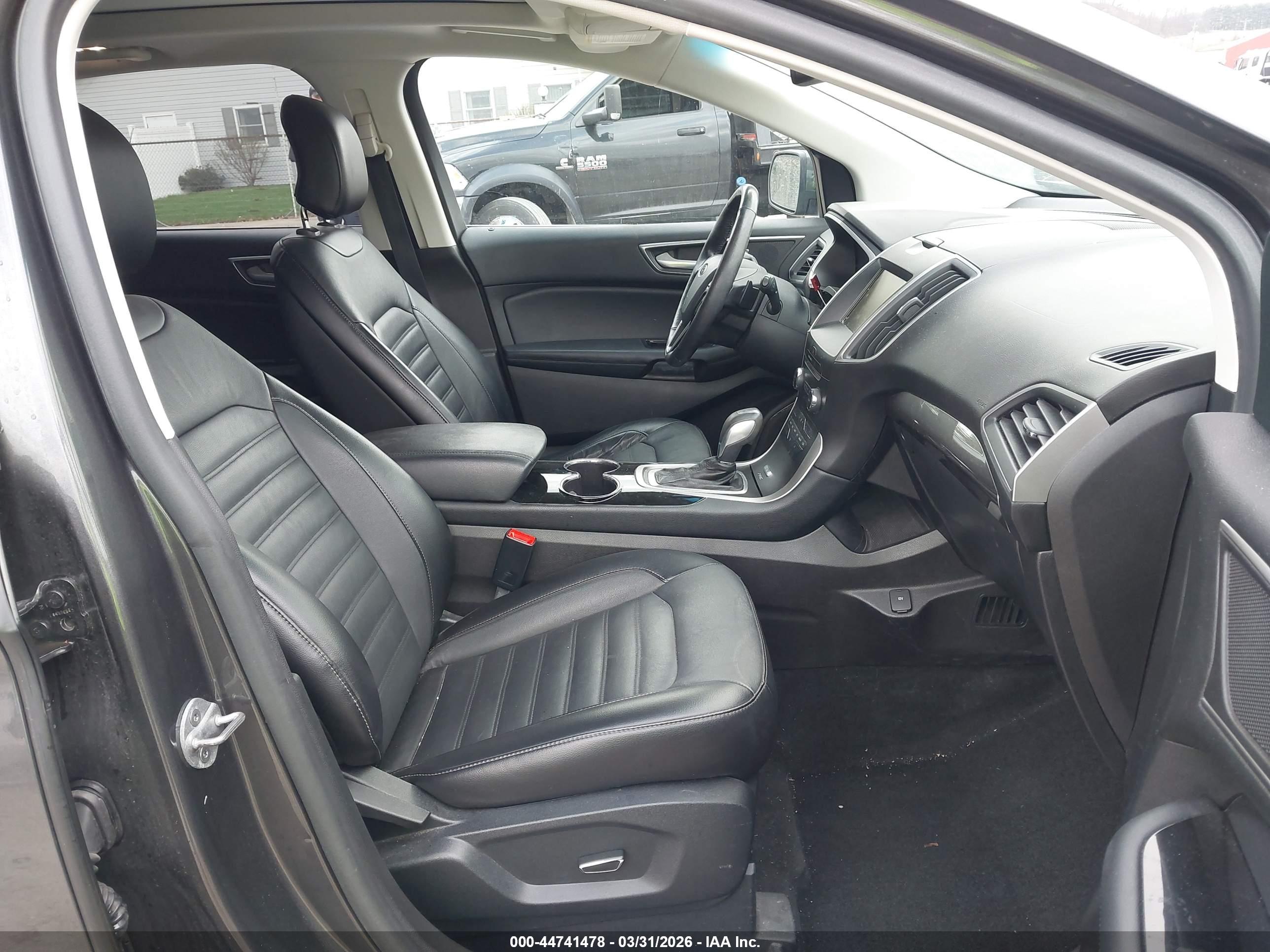 FORD EDGE image 5