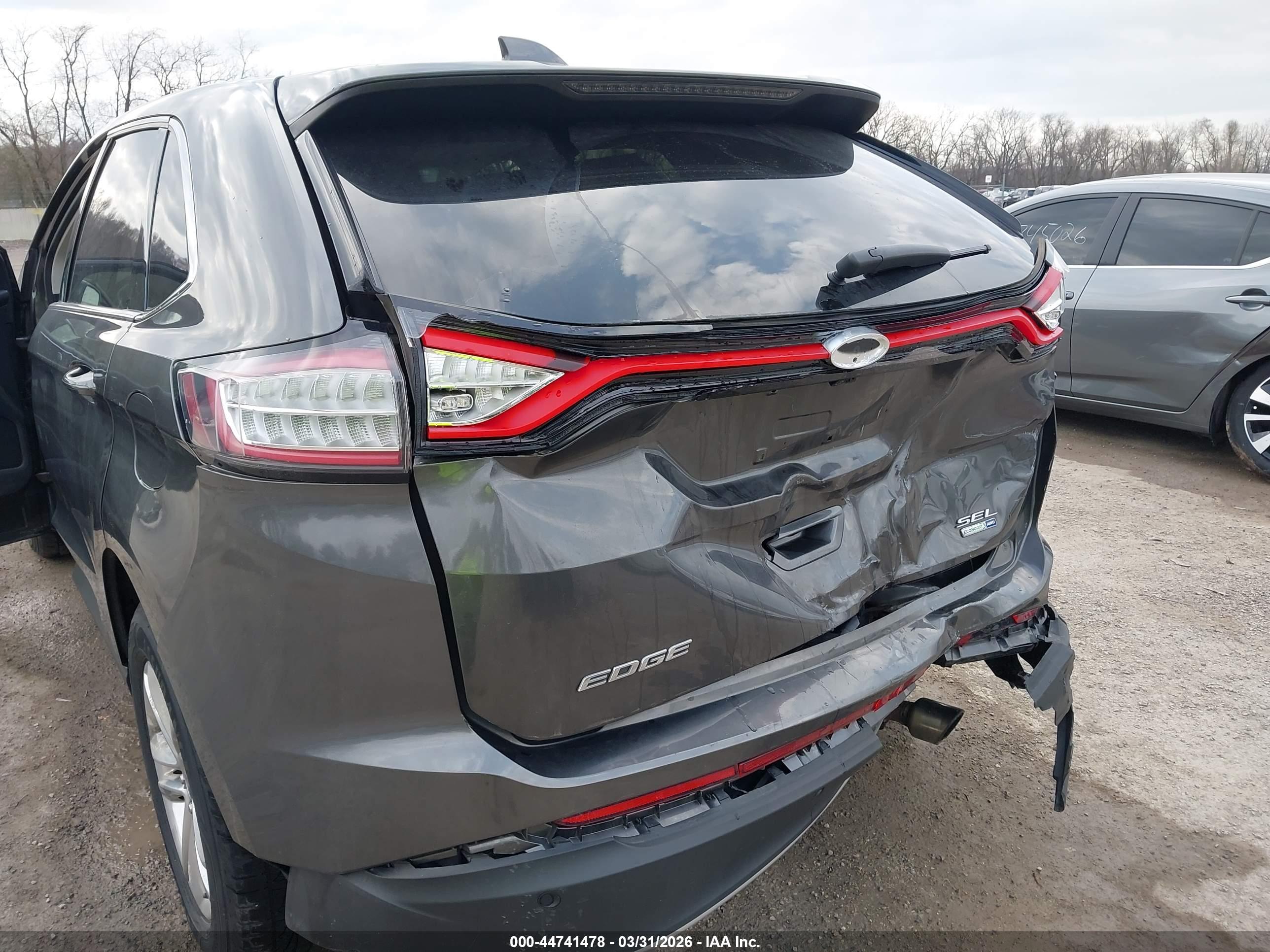 FORD EDGE image 6