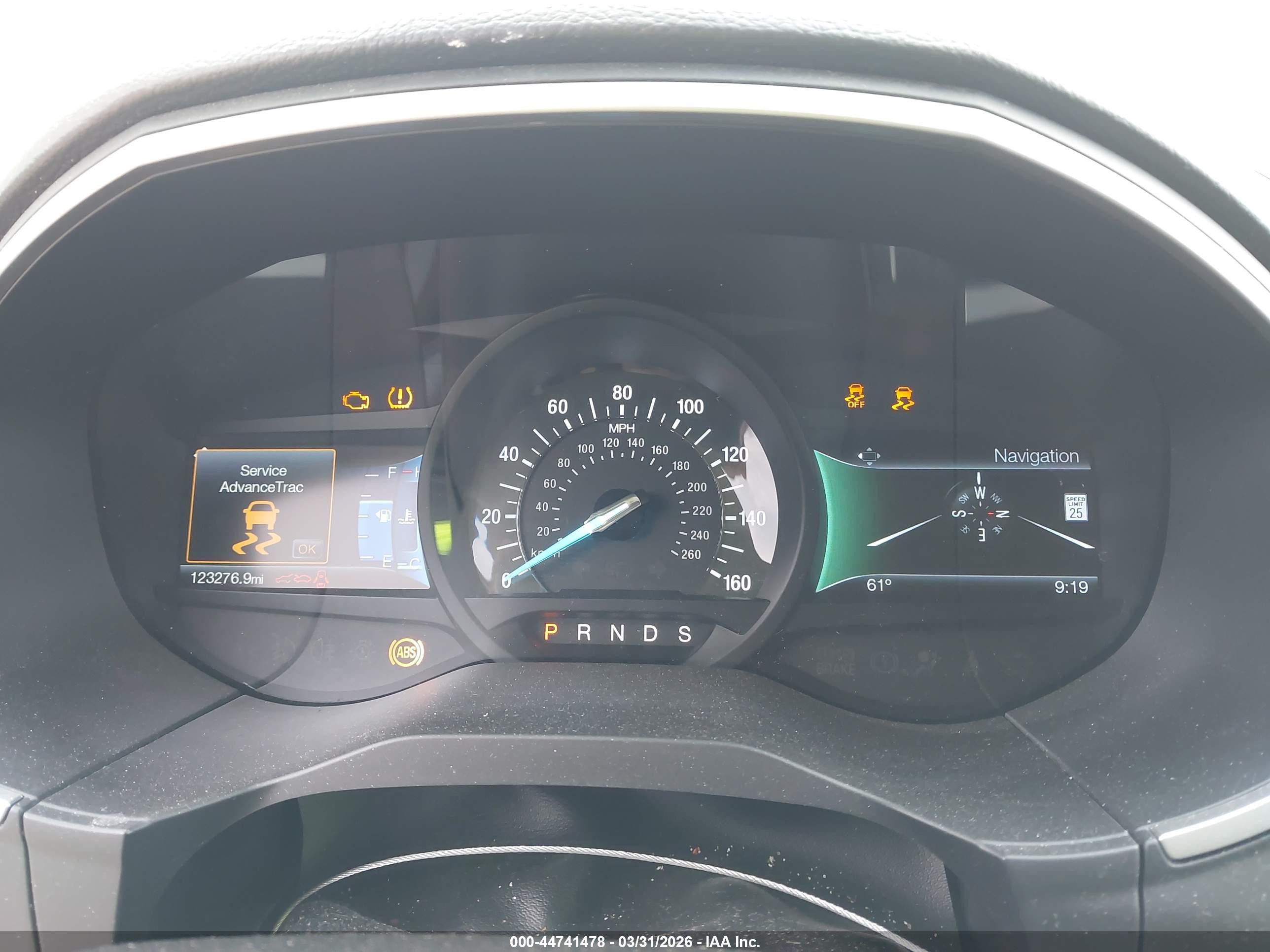 FORD EDGE image 7