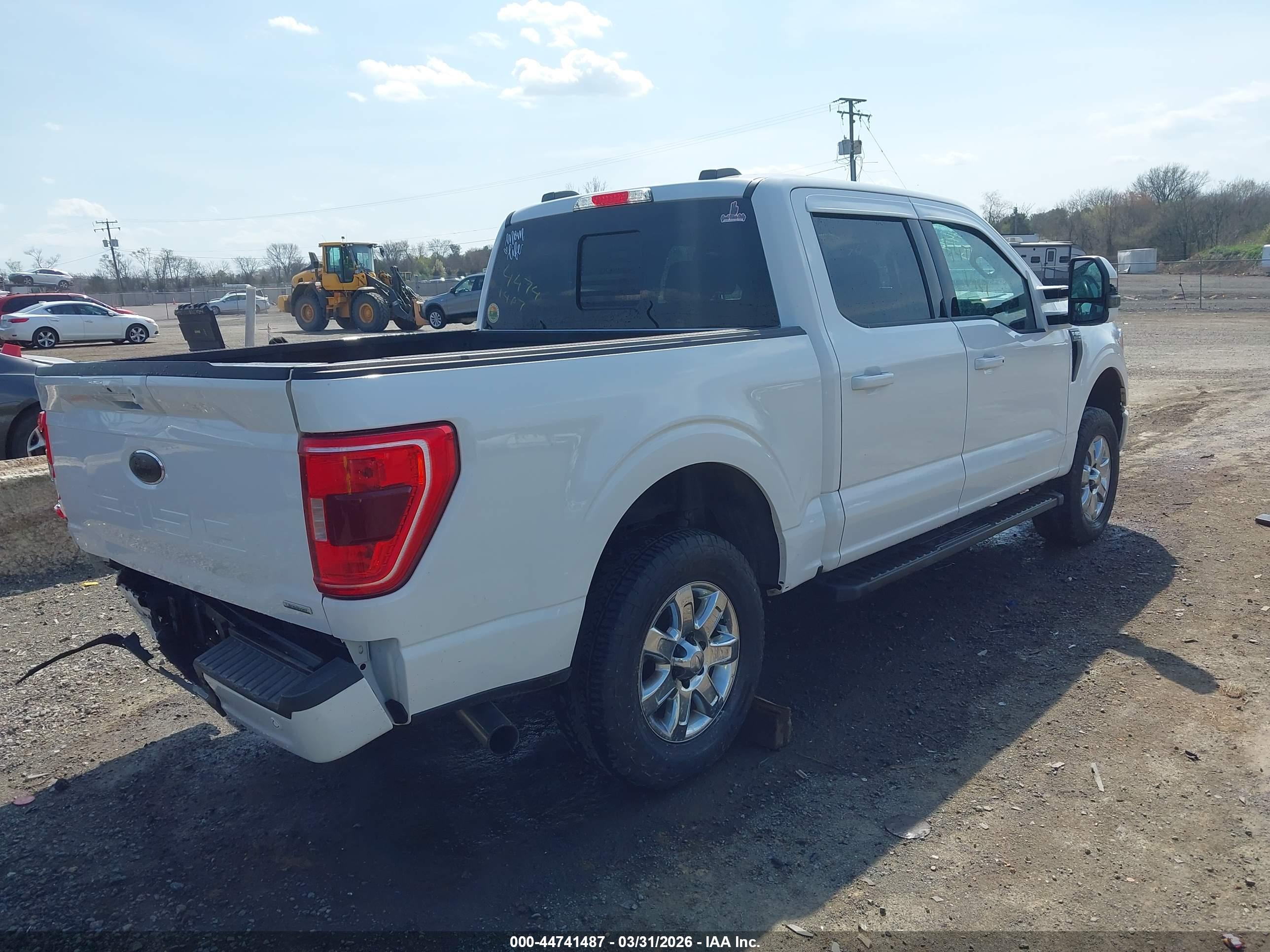 FORD F-150 image 4
