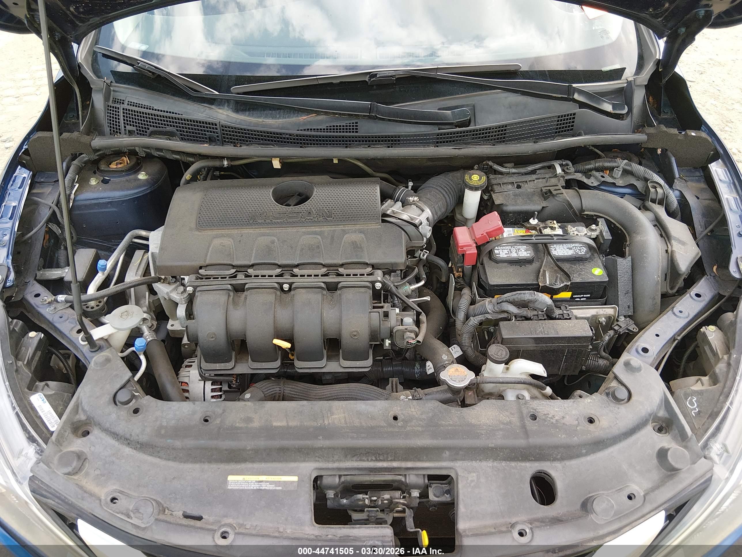 NISSAN SENTRA image 10