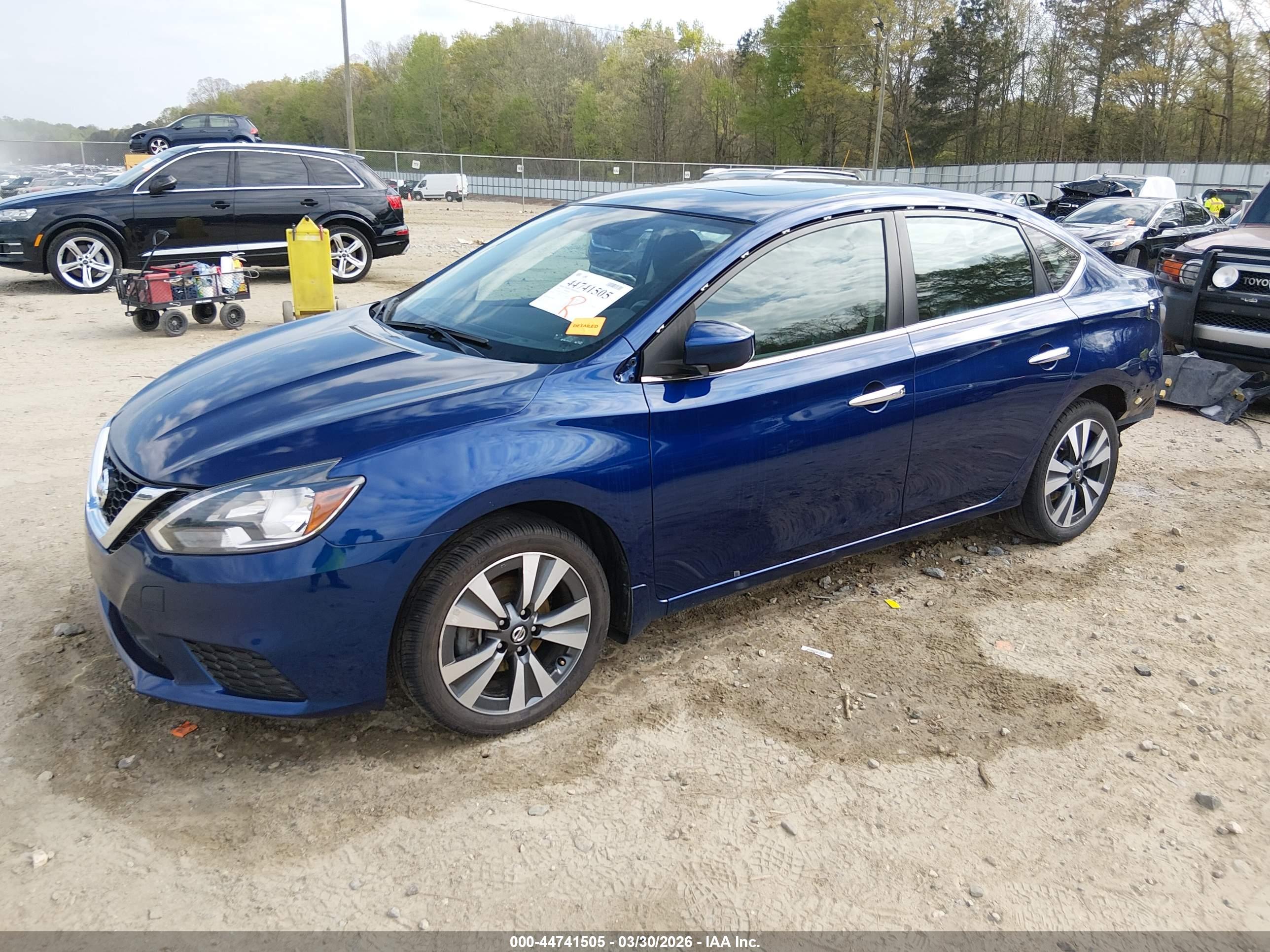 NISSAN SENTRA image 2