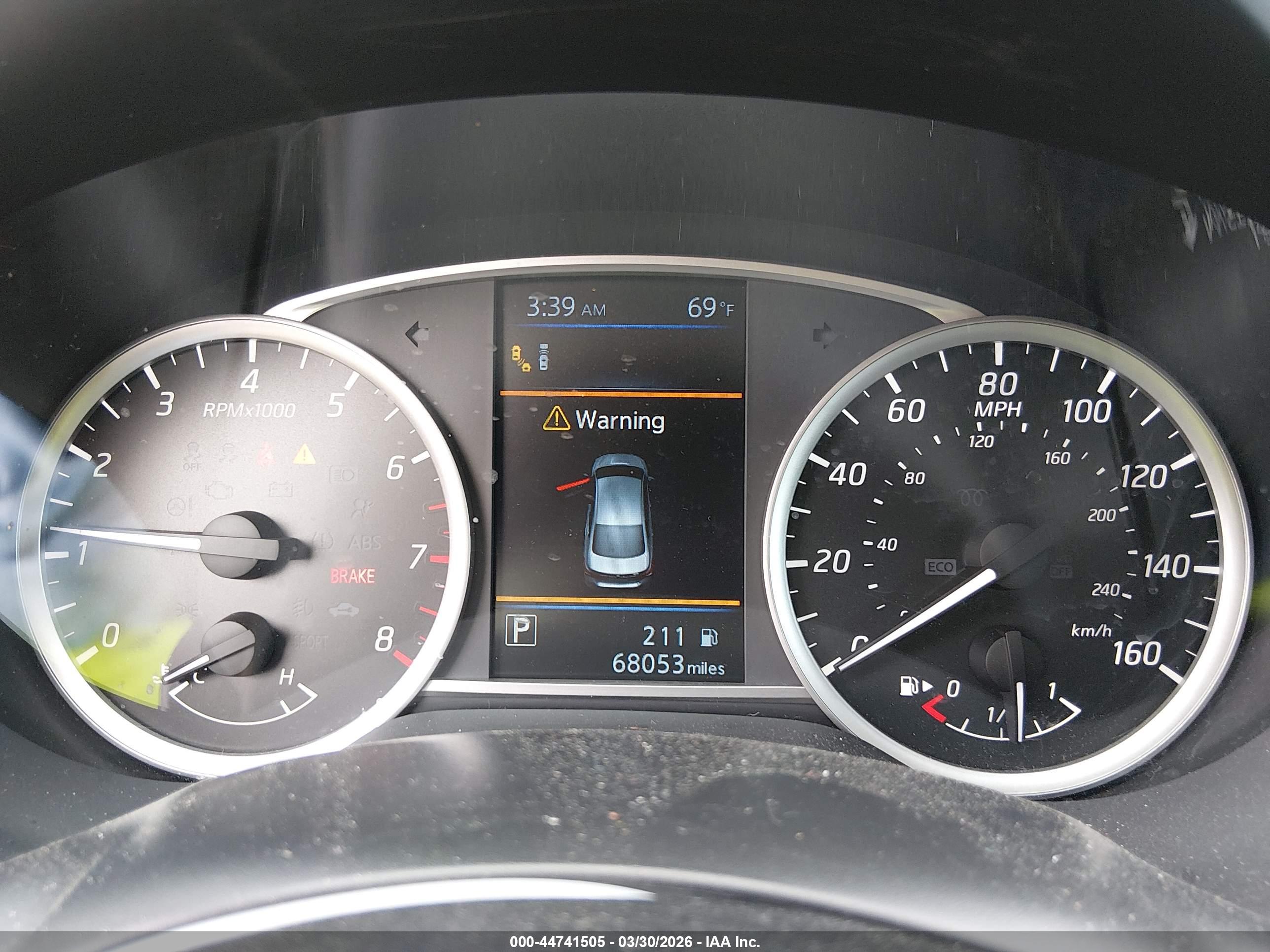 NISSAN SENTRA image 7