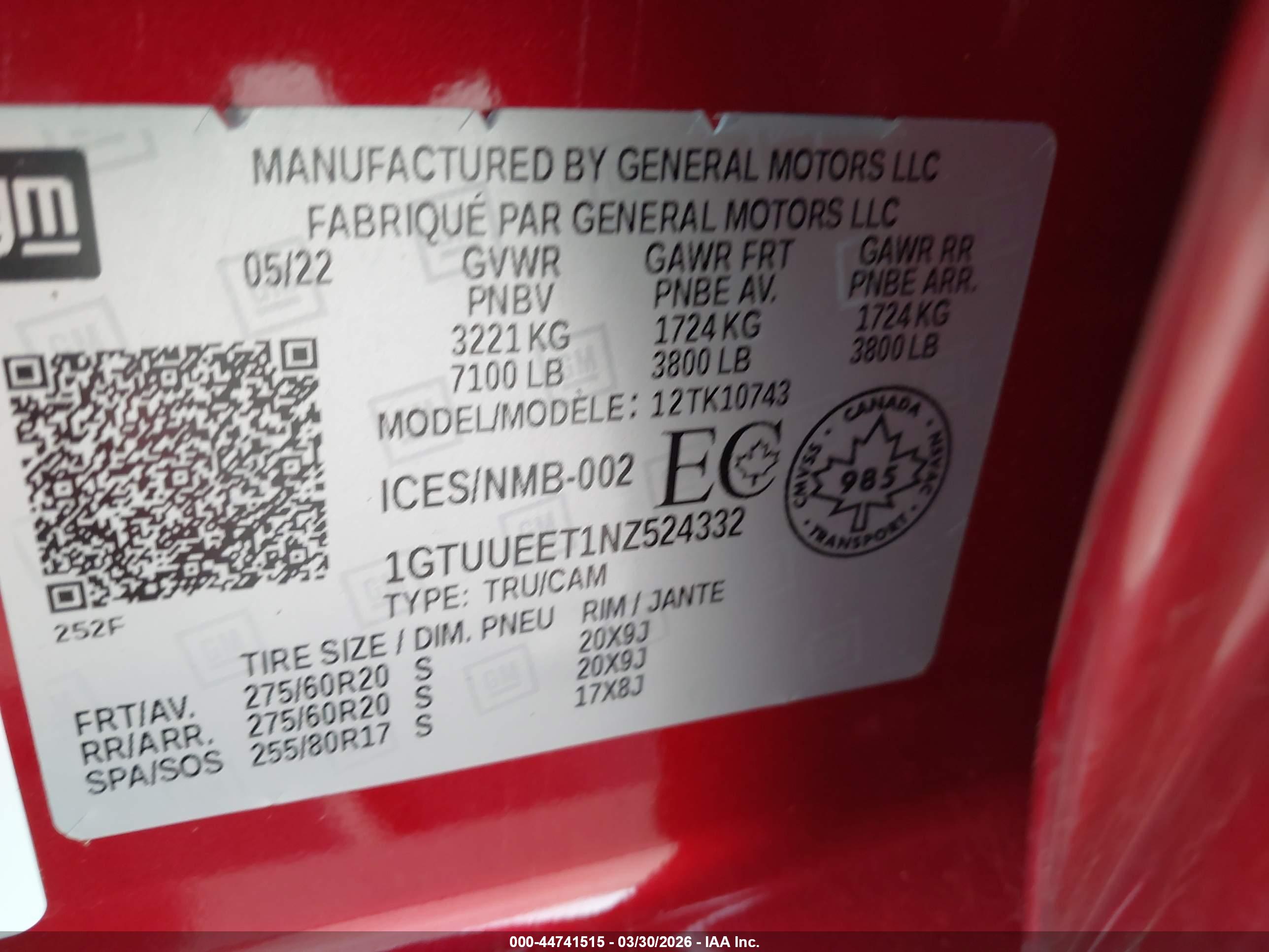 GMC SIERRA image 9