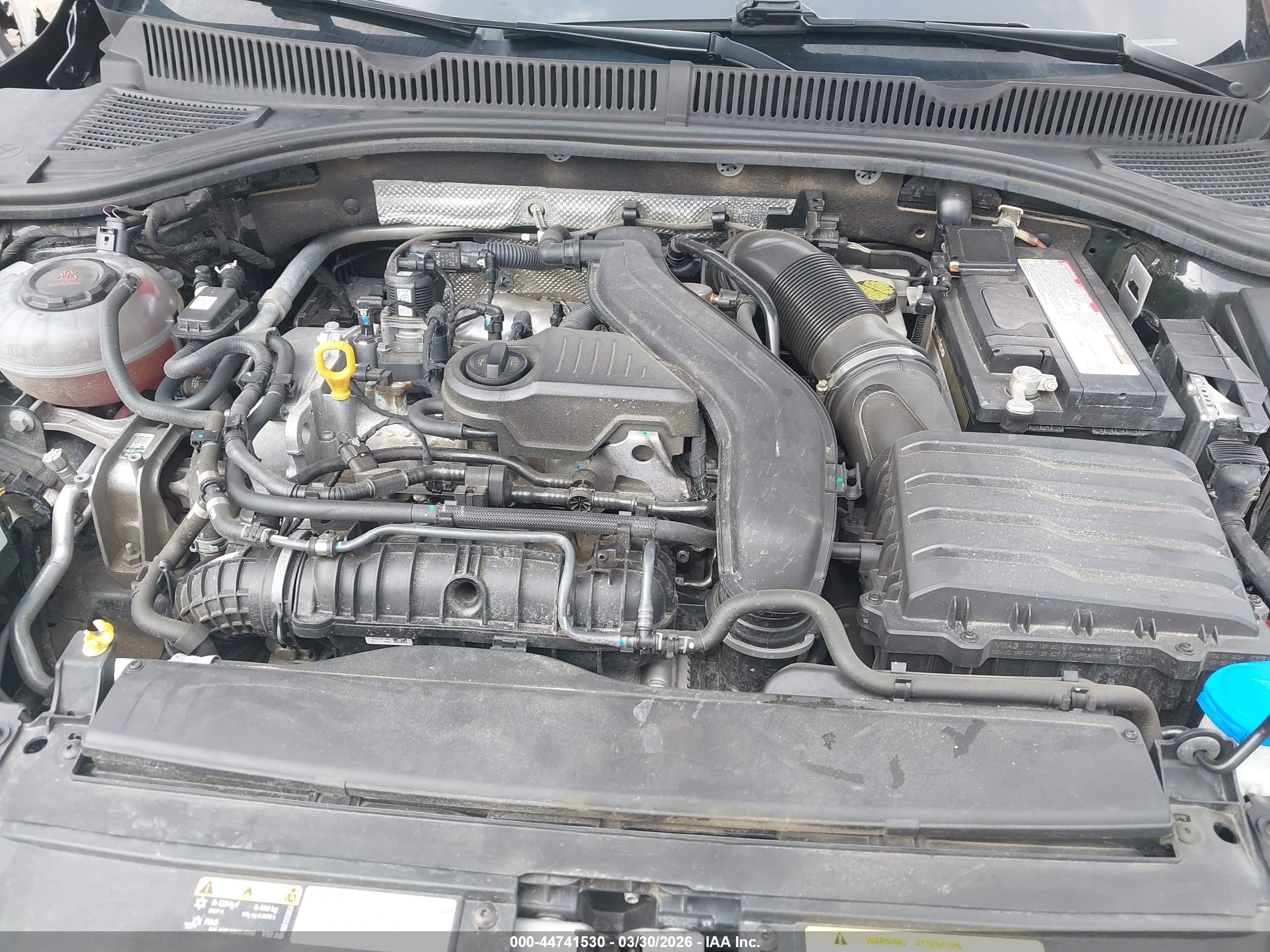 VOLKSWAGEN JETTA image 10