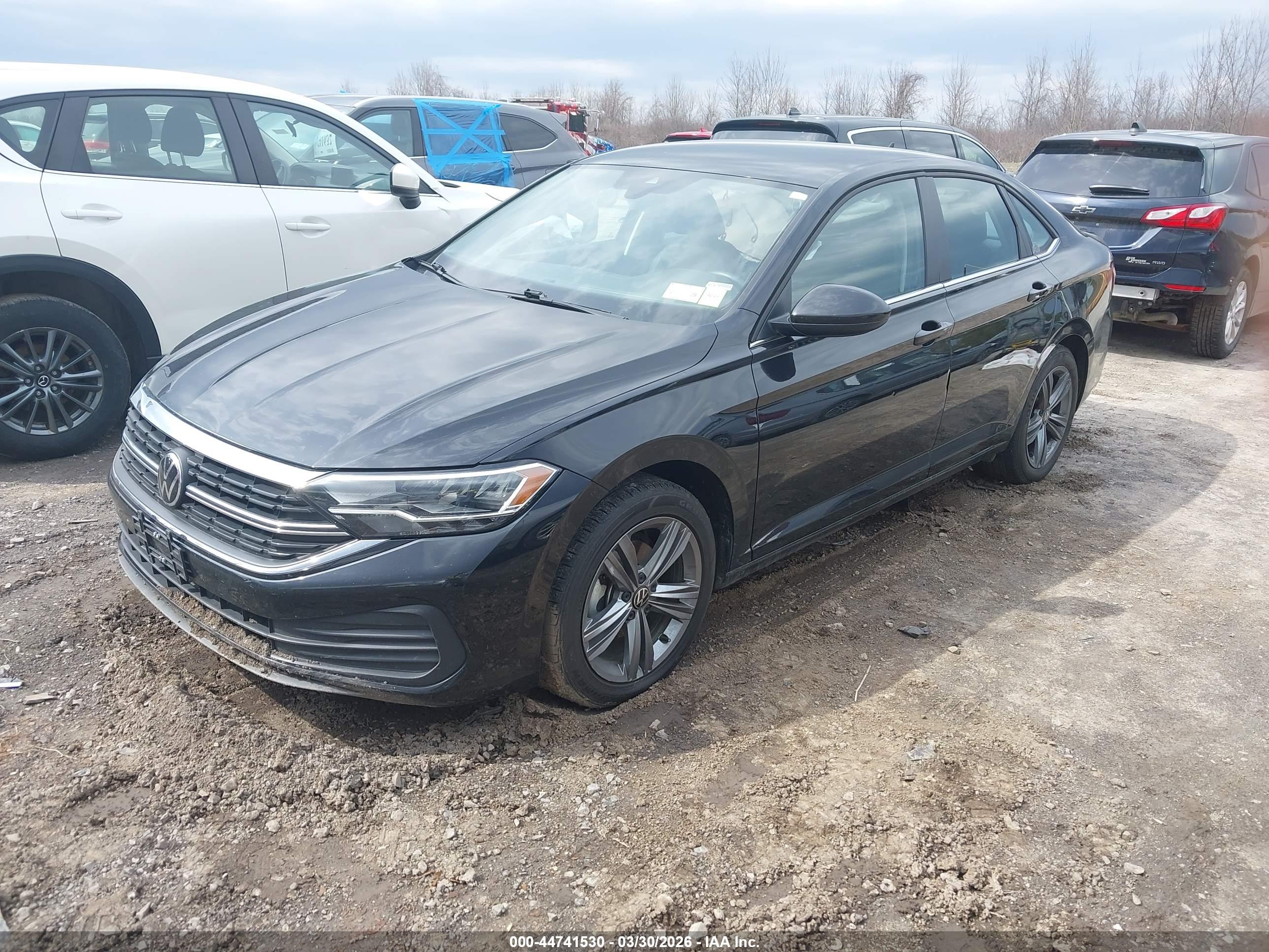 VOLKSWAGEN JETTA image 2