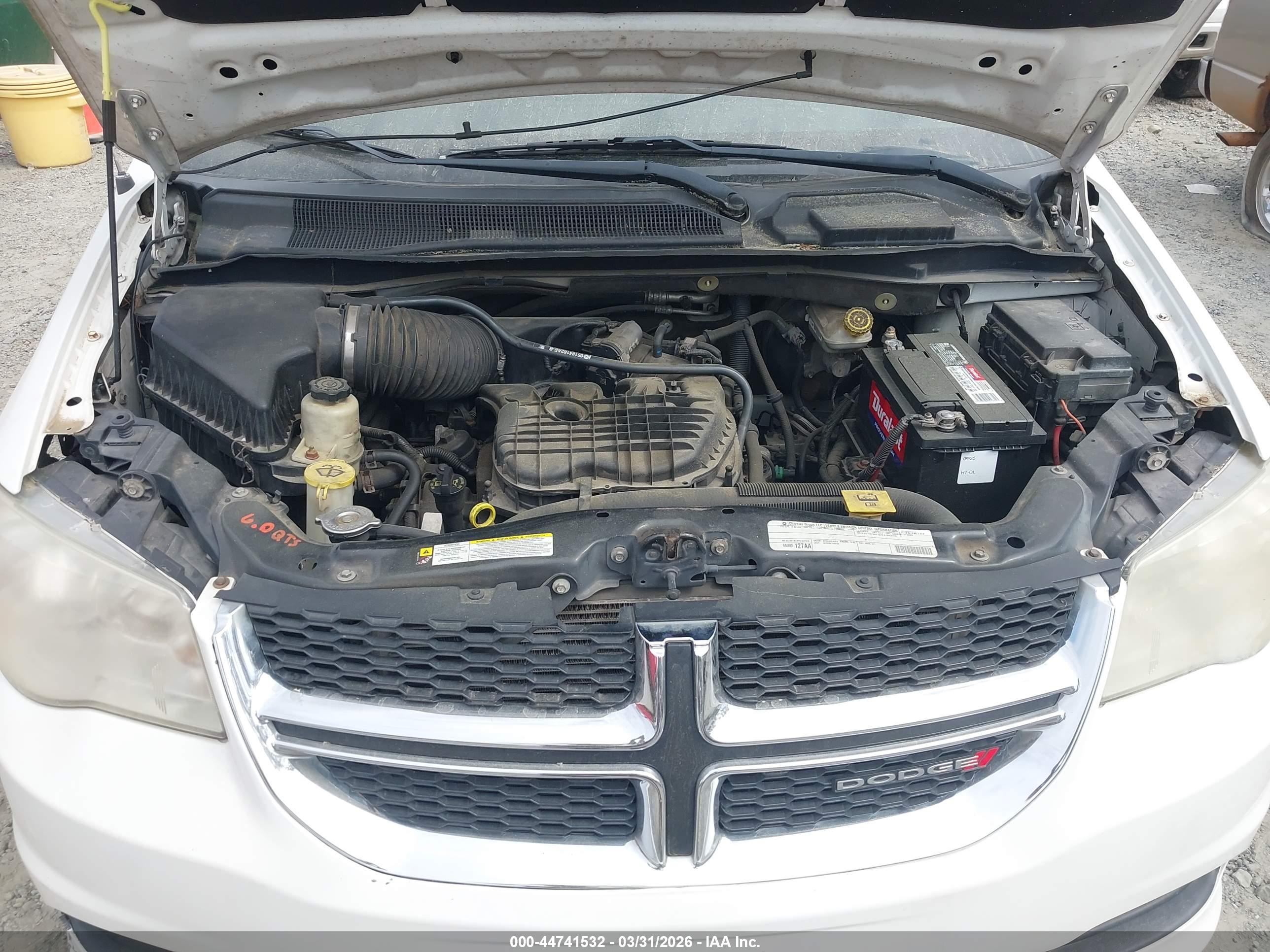 DODGE GRAND image 10