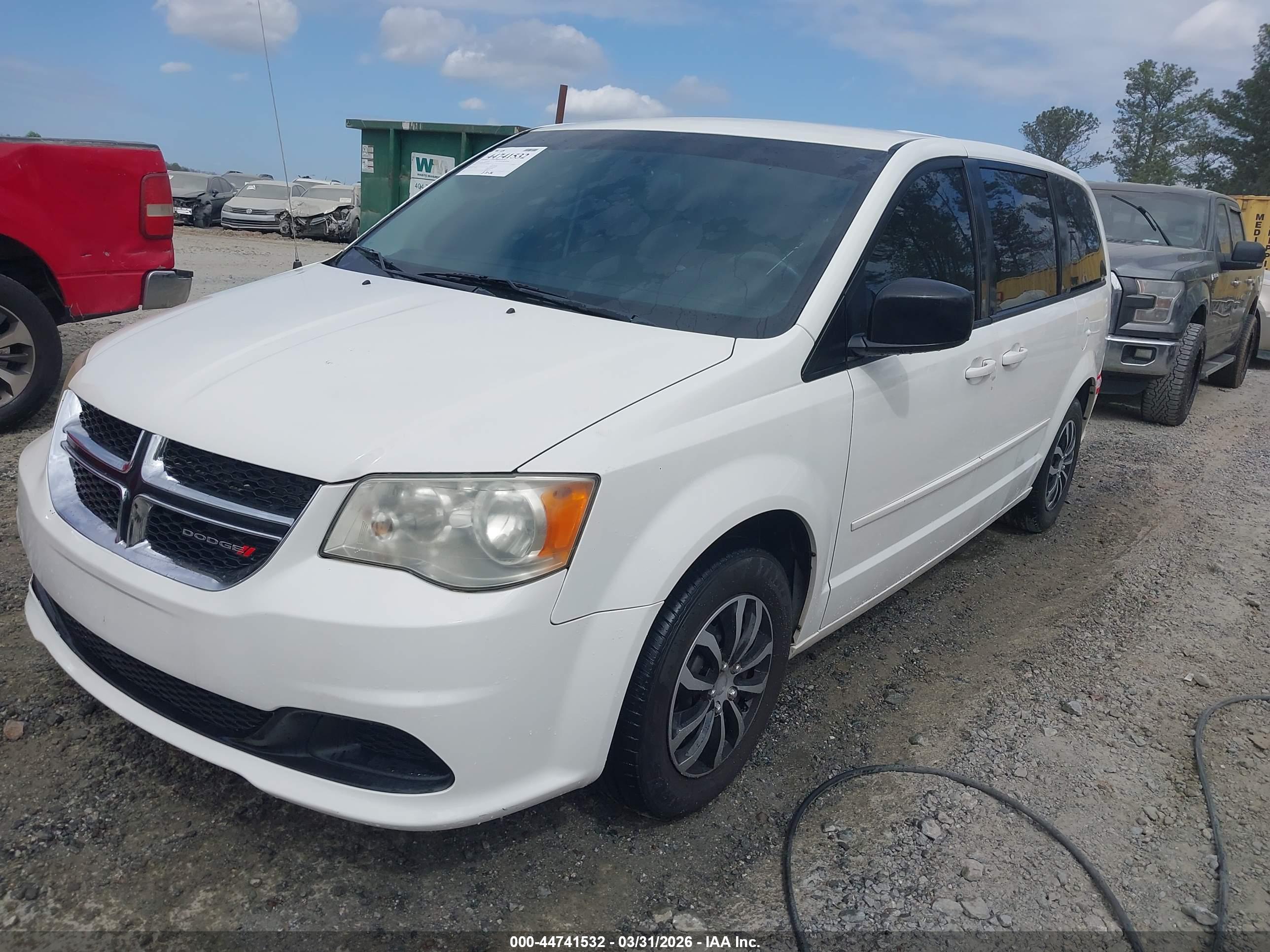 DODGE GRAND image 2