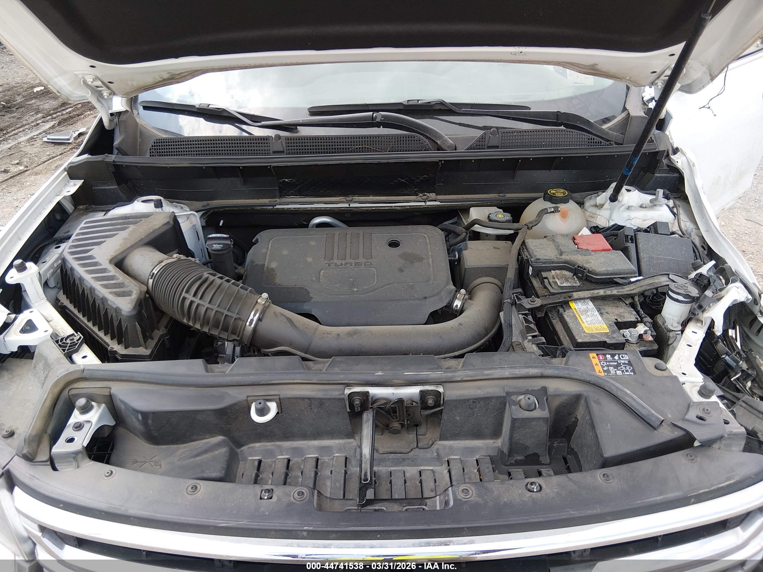 GMC ACADIA image 10