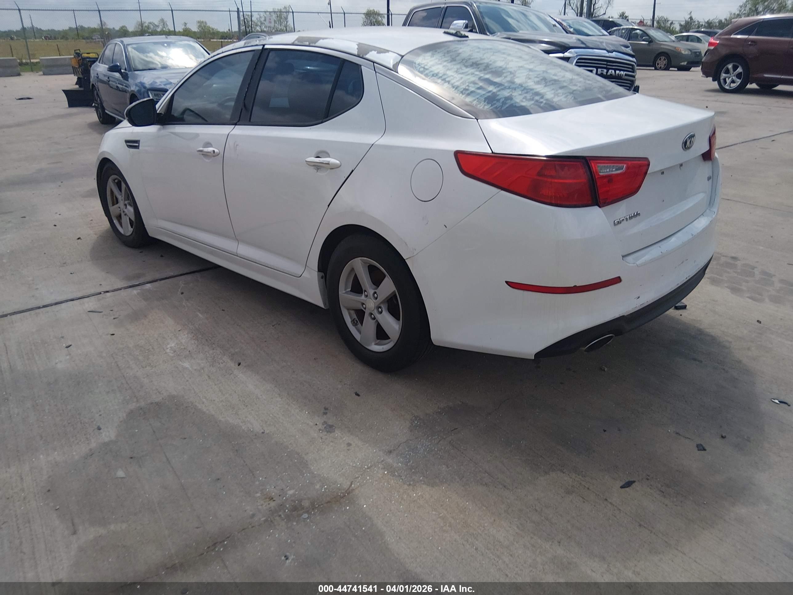 KIA OPTIMA image 3