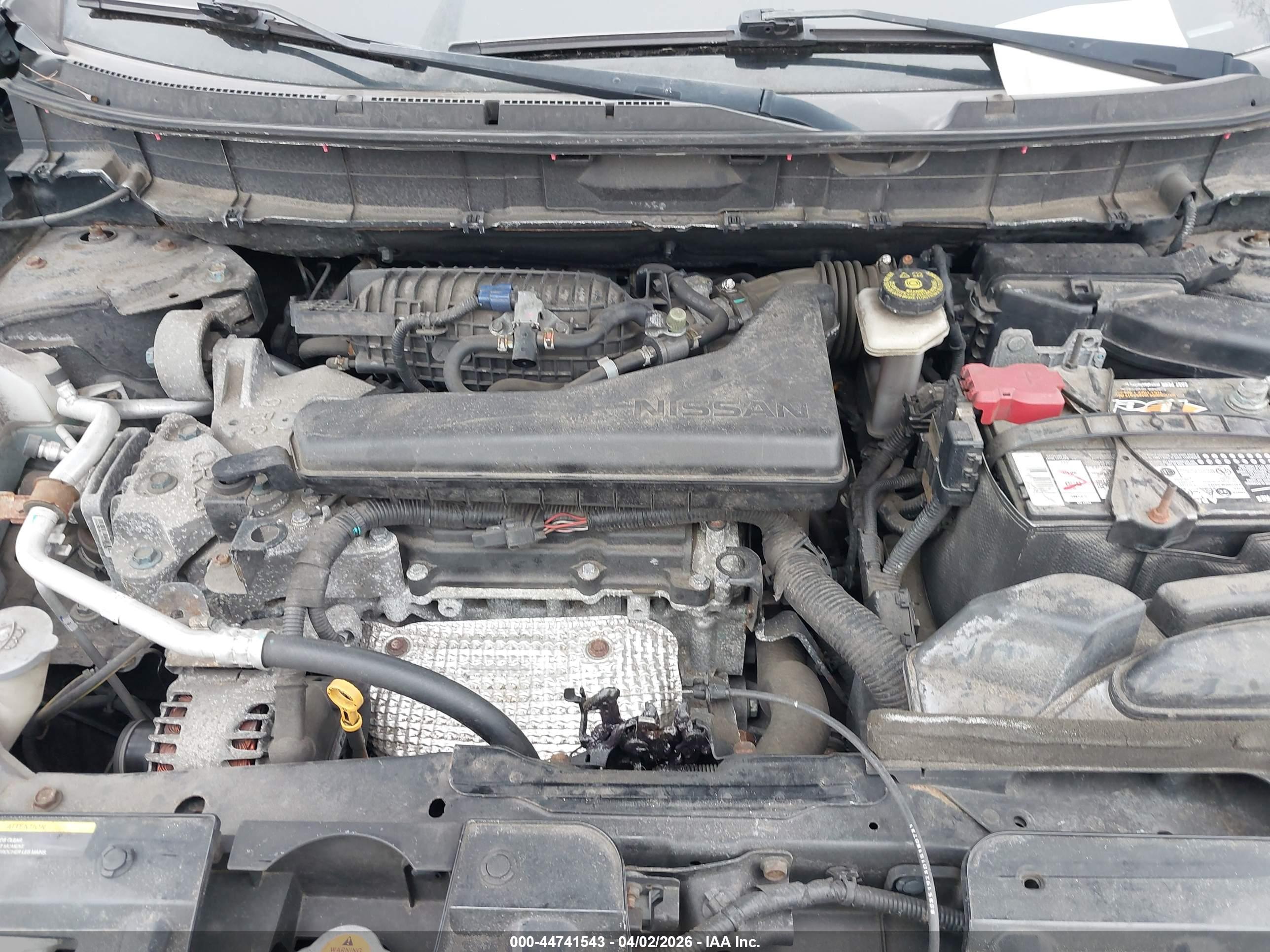 NISSAN ROGUE image 10
