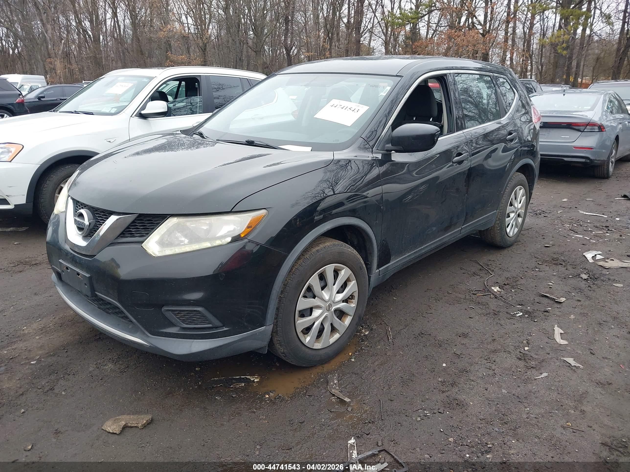 NISSAN ROGUE image 2