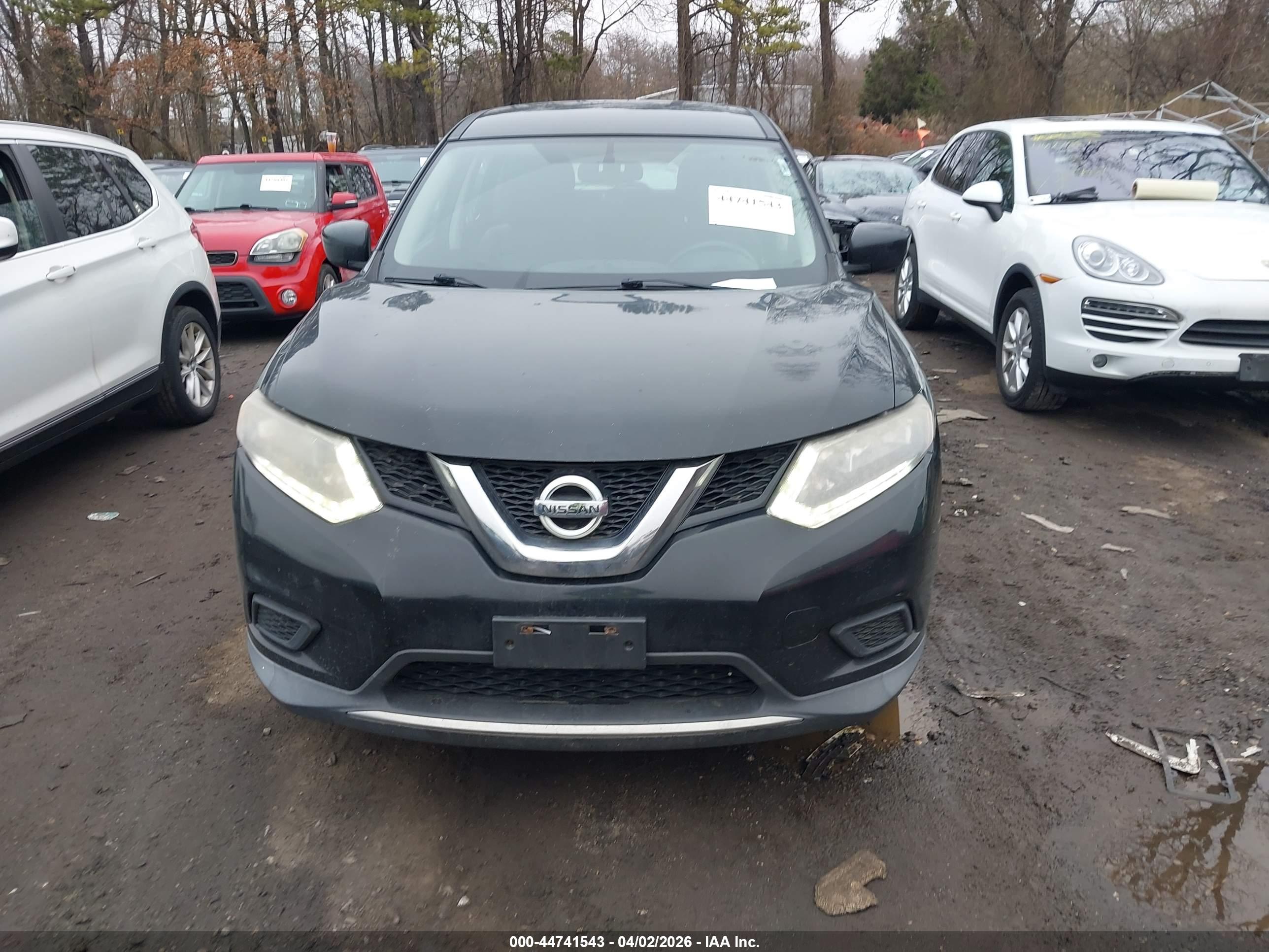 NISSAN ROGUE image 6