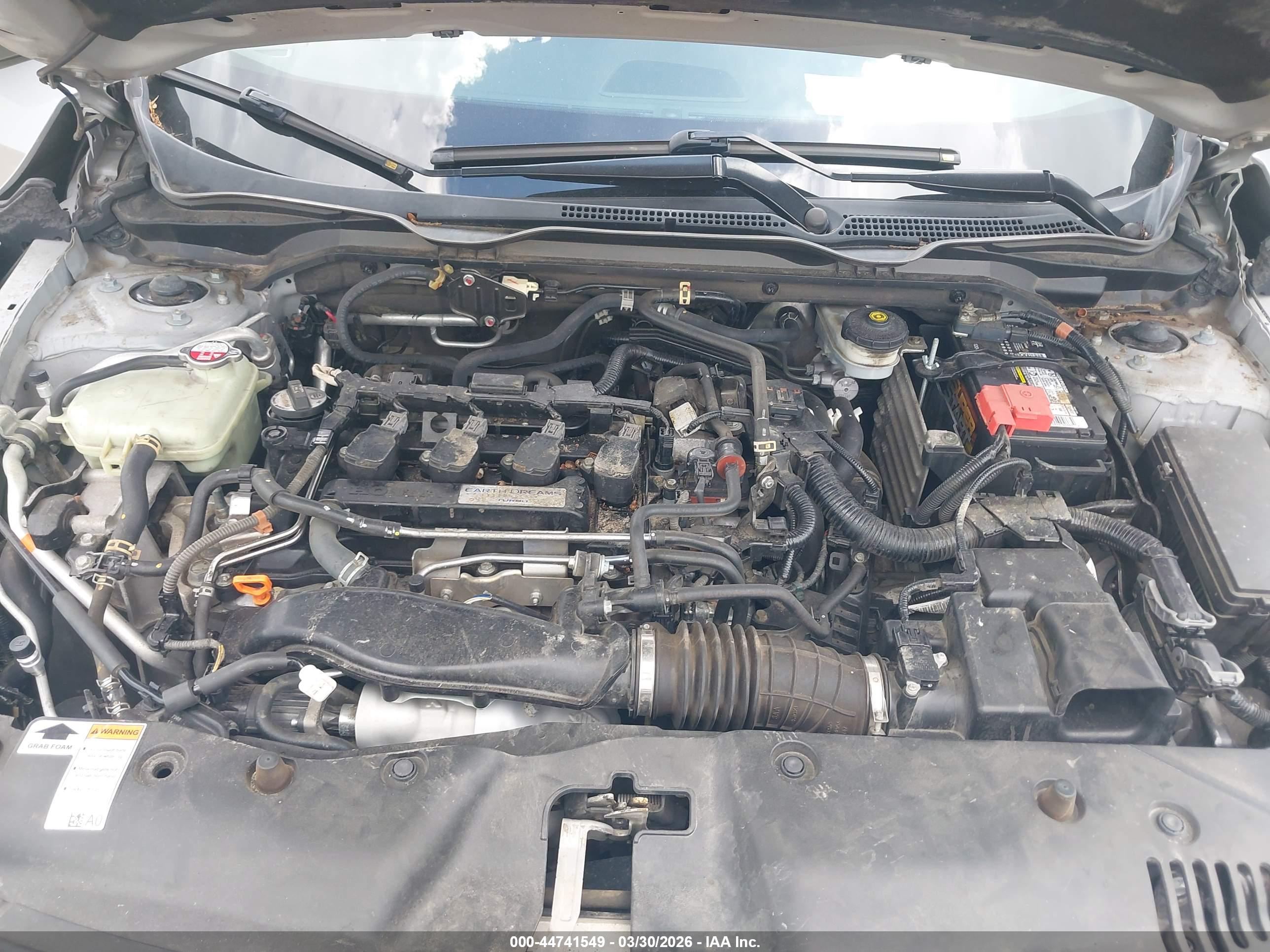 HONDA CIVIC image 10