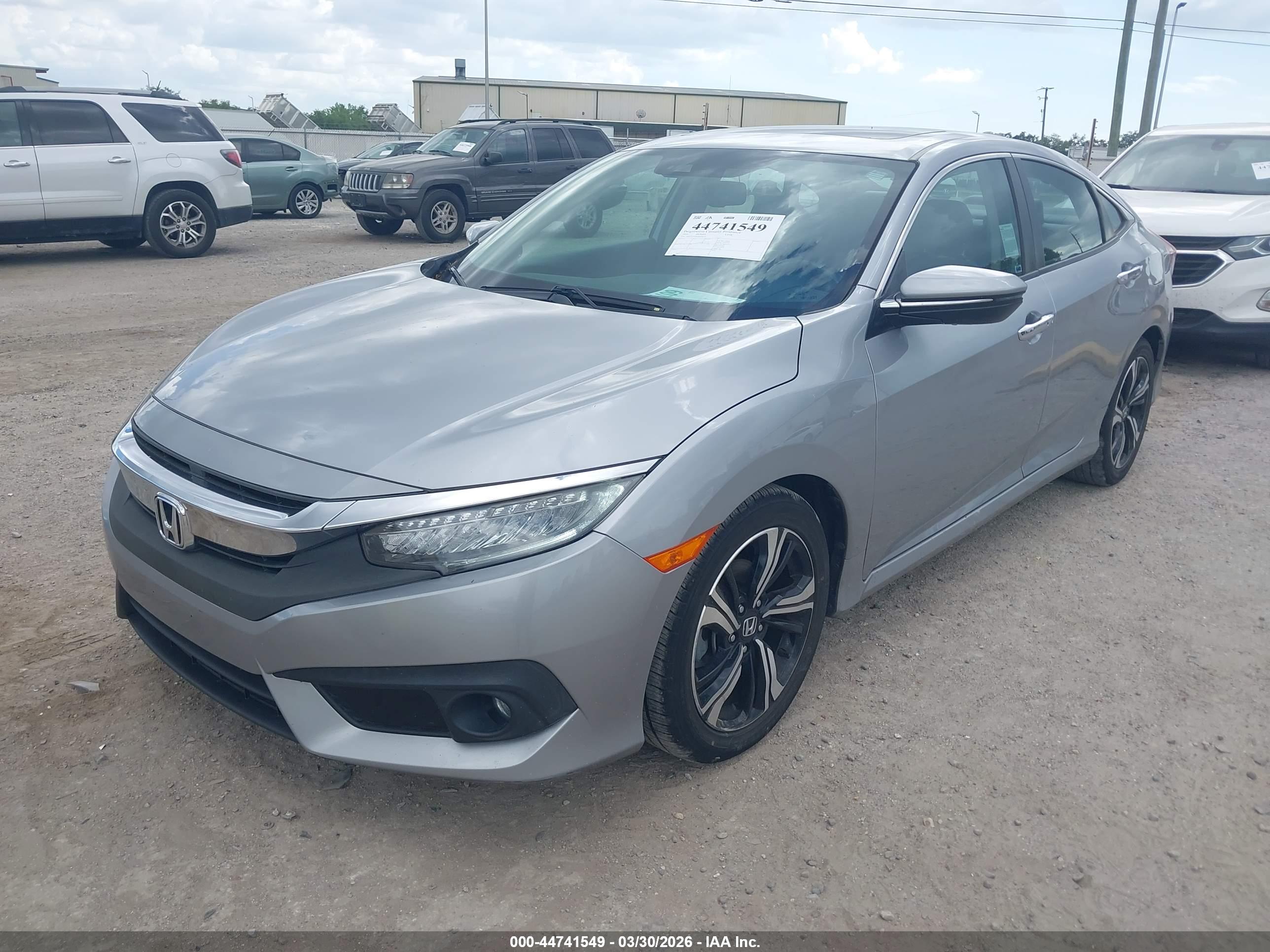 HONDA CIVIC image 2