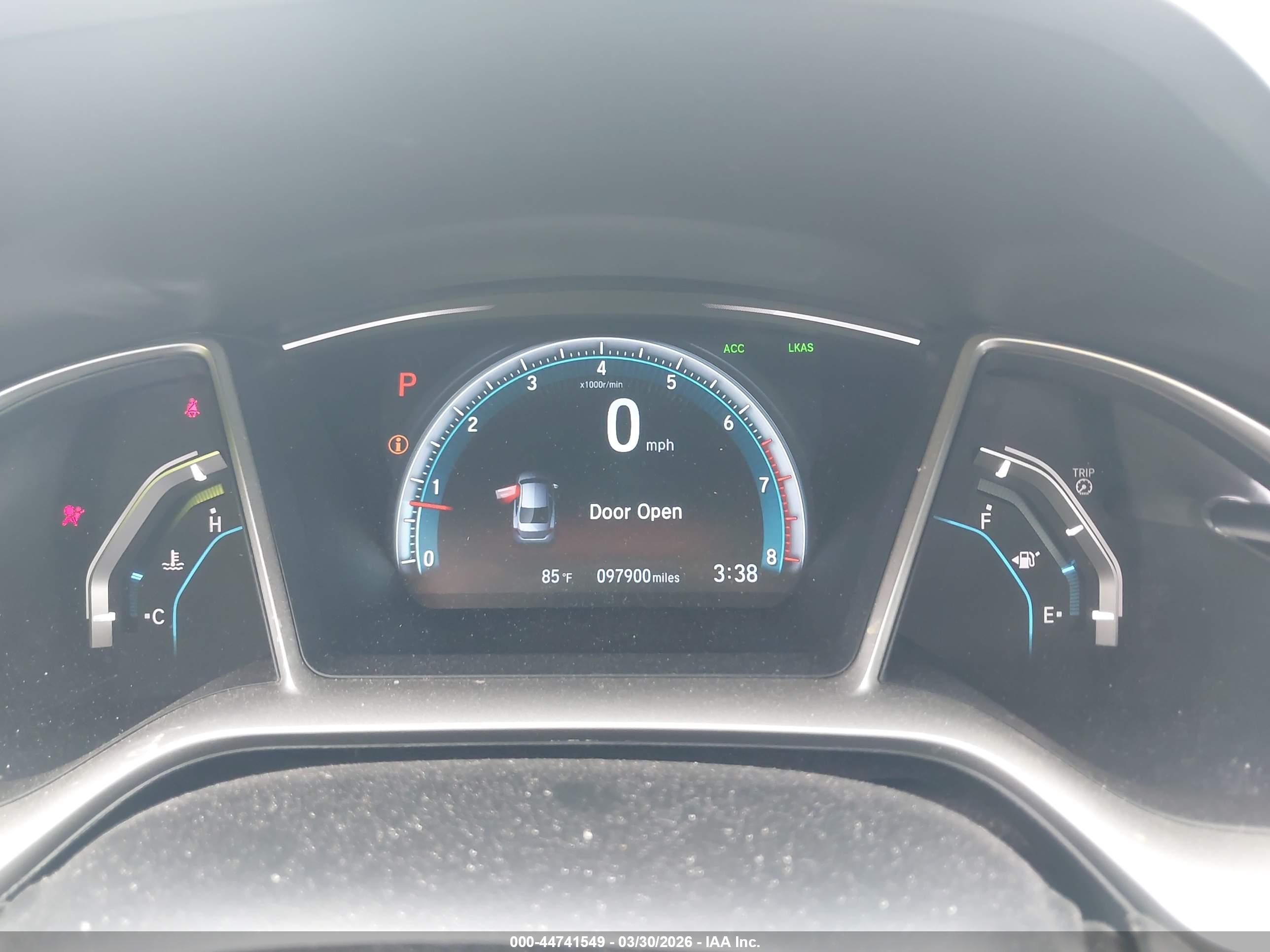 HONDA CIVIC image 7