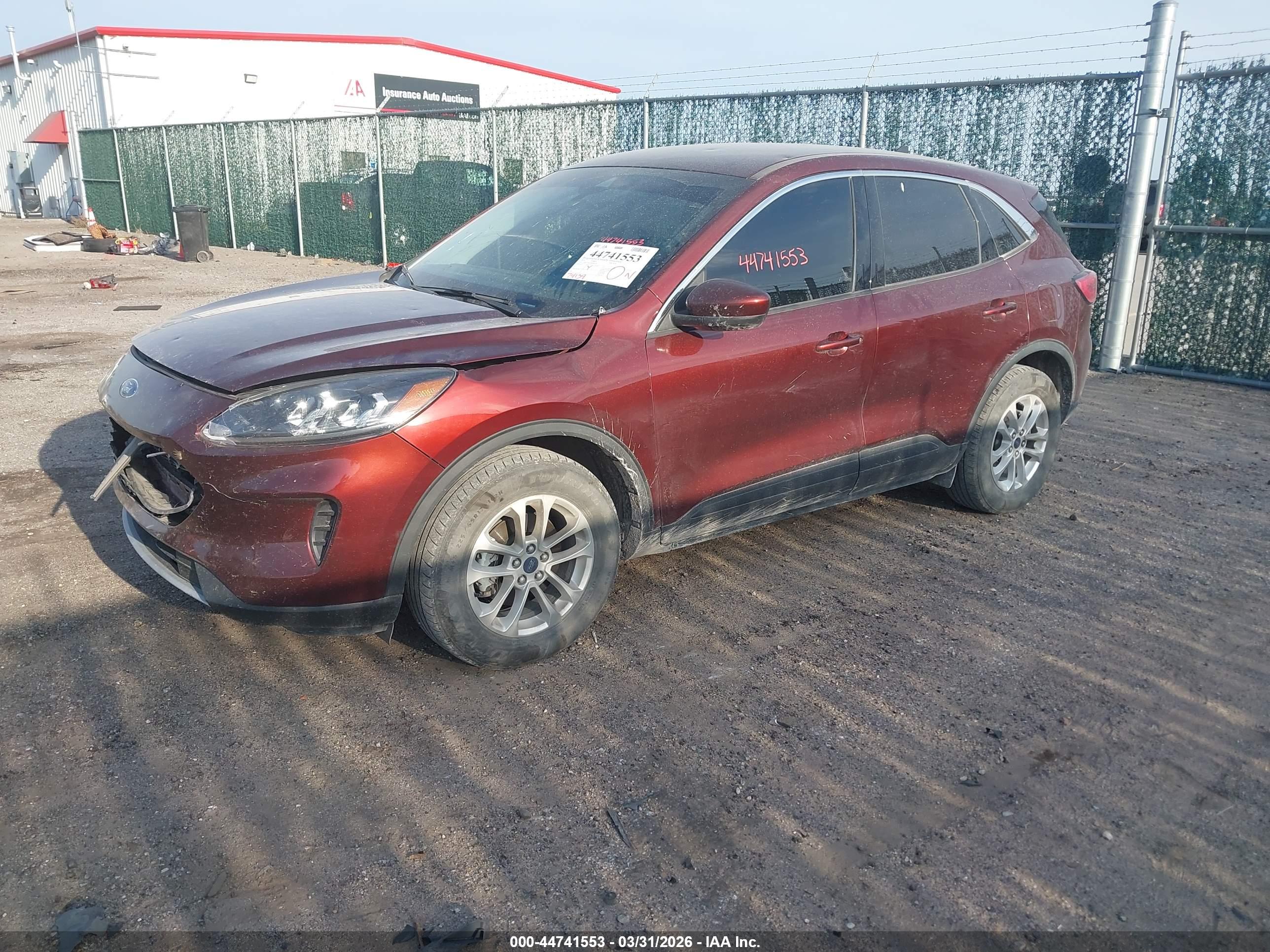 FORD ESCAPE image 2