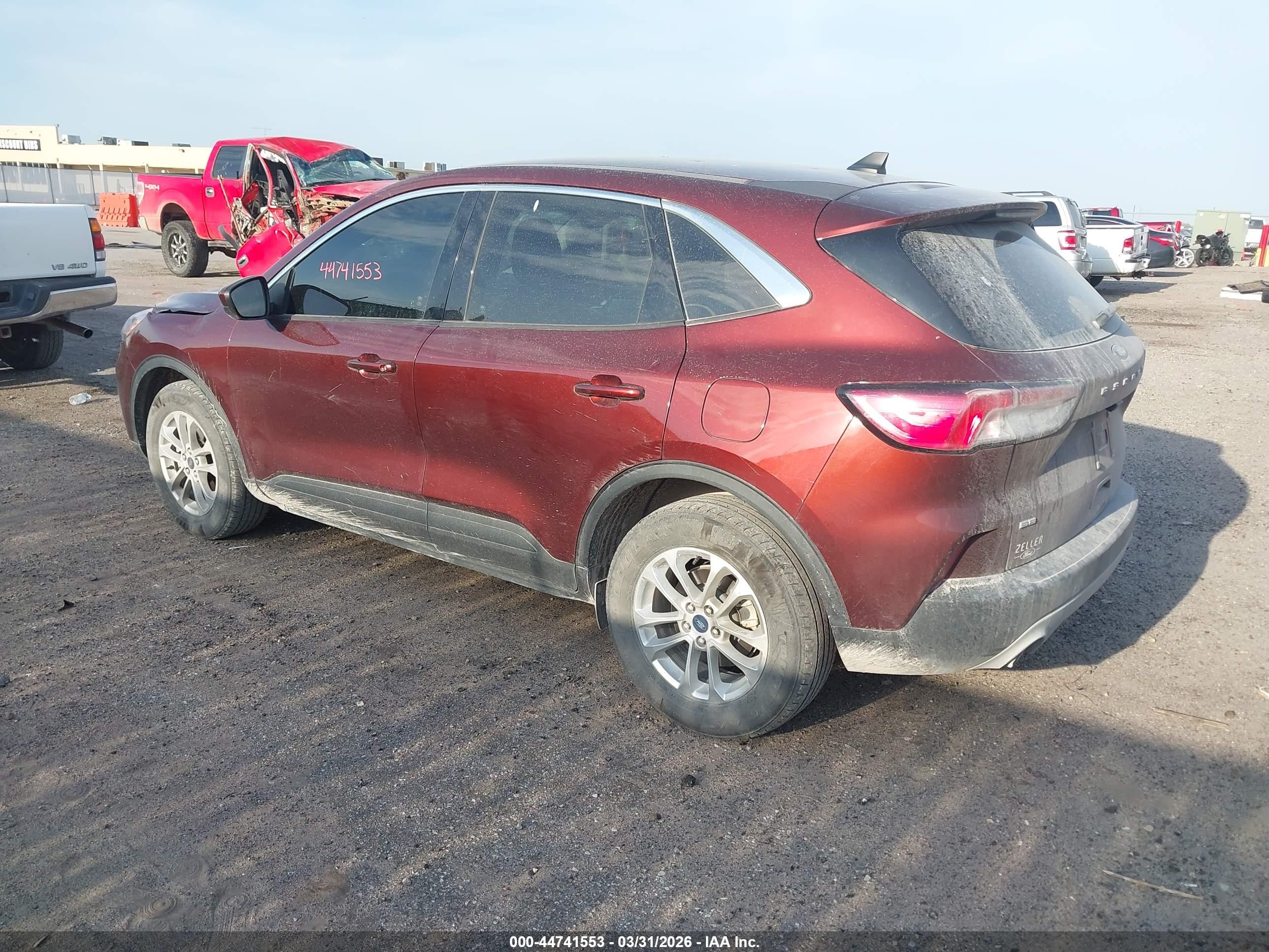 FORD ESCAPE image 3