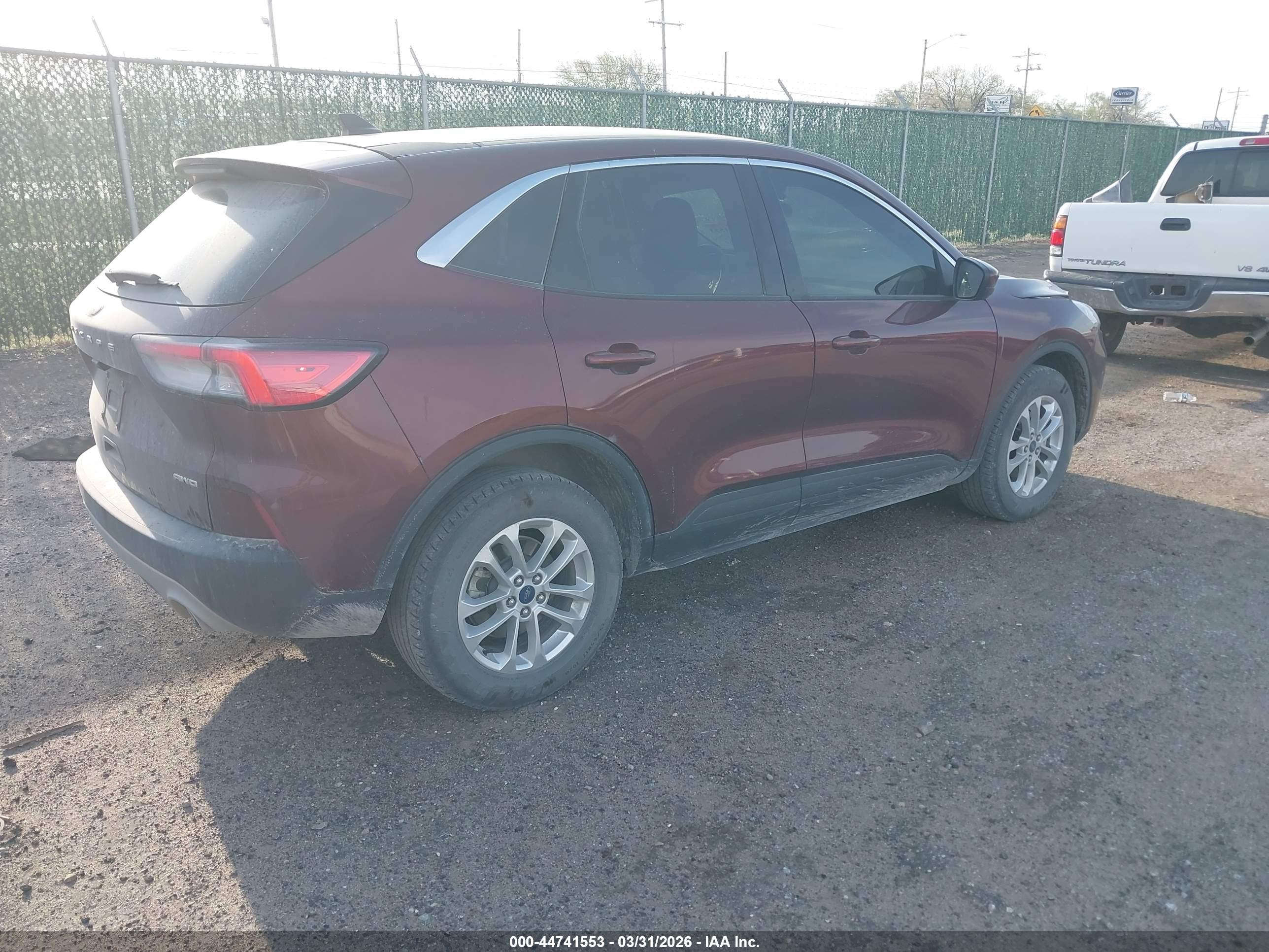 FORD ESCAPE image 4