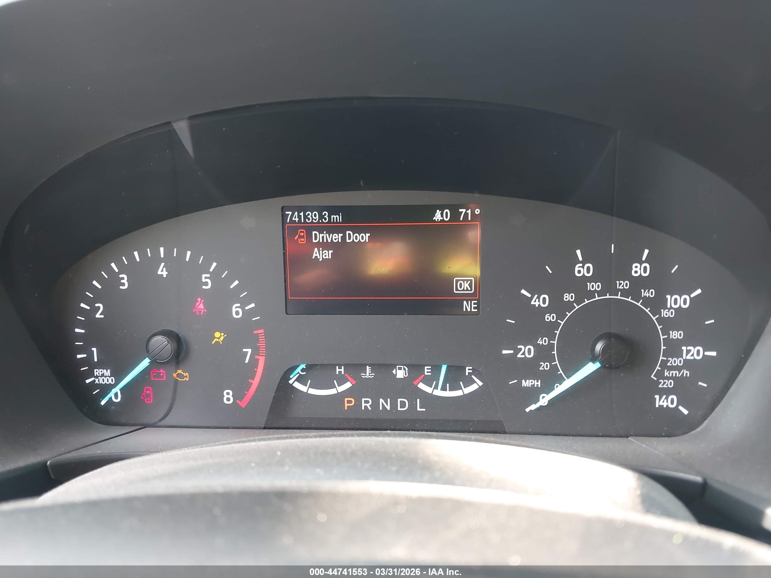 FORD ESCAPE image 7