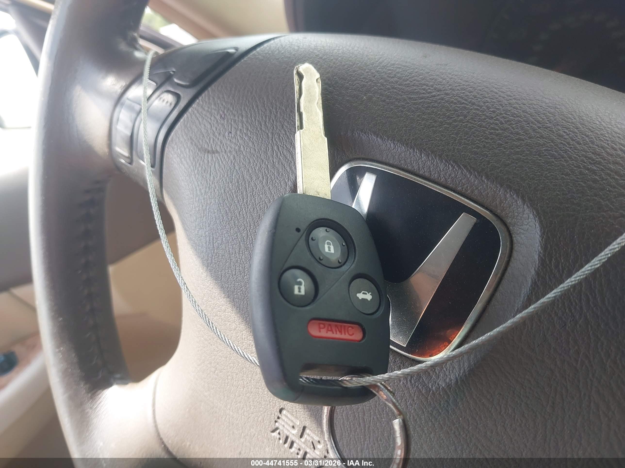 HONDA ACCORD image 11