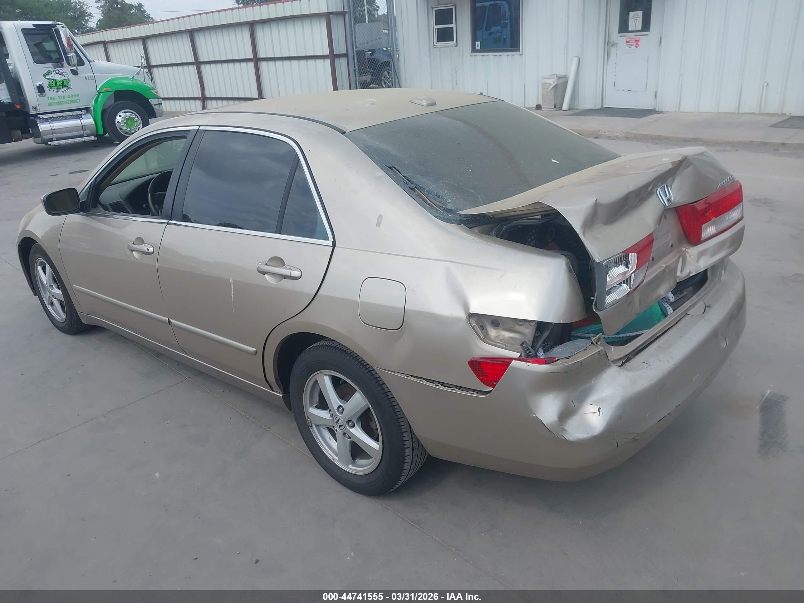 HONDA ACCORD image 3
