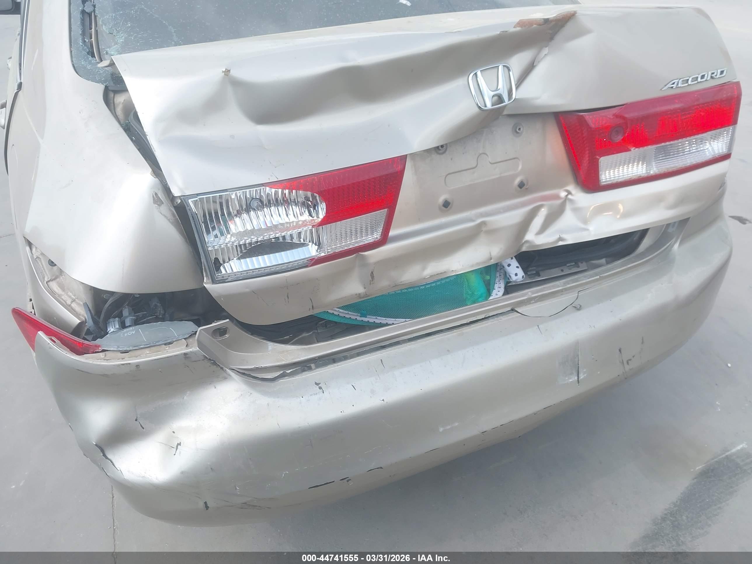 HONDA ACCORD image 6