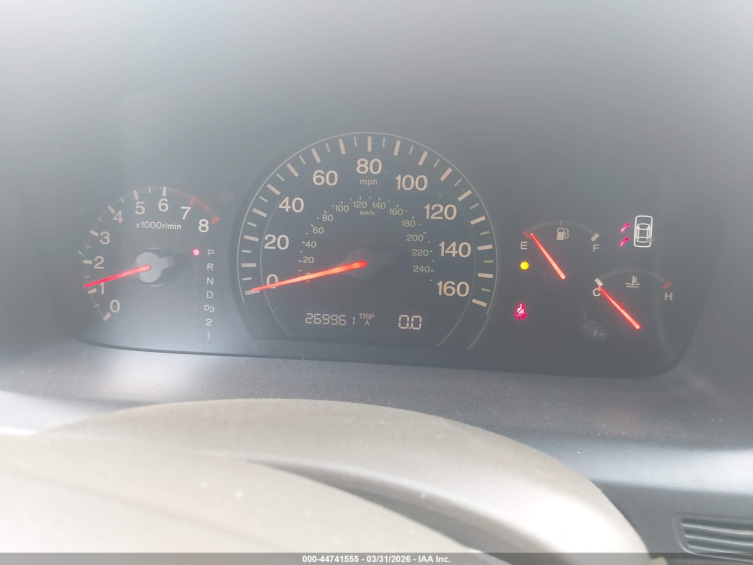HONDA ACCORD image 7
