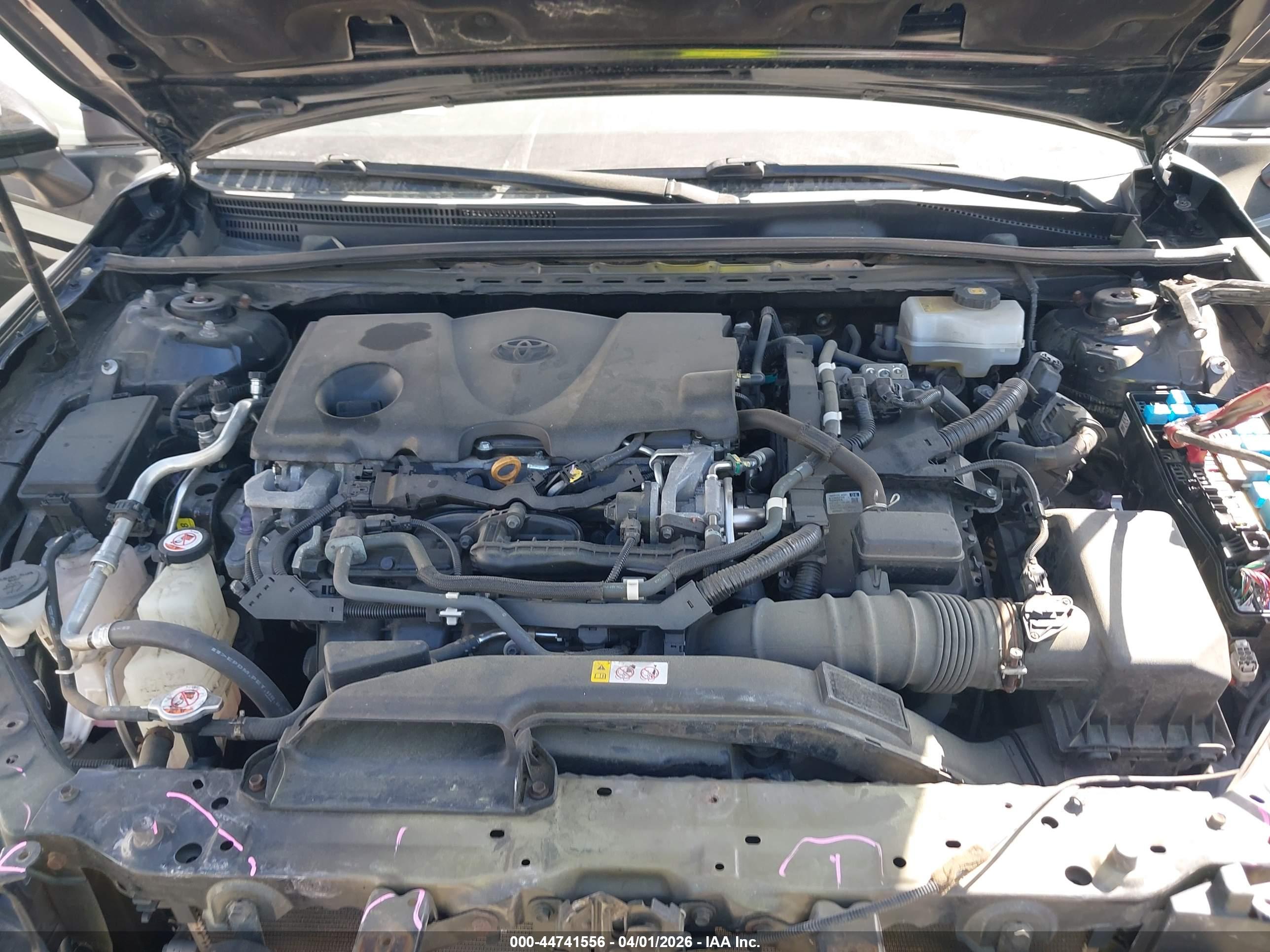 TOYOTA CAMRY image 10