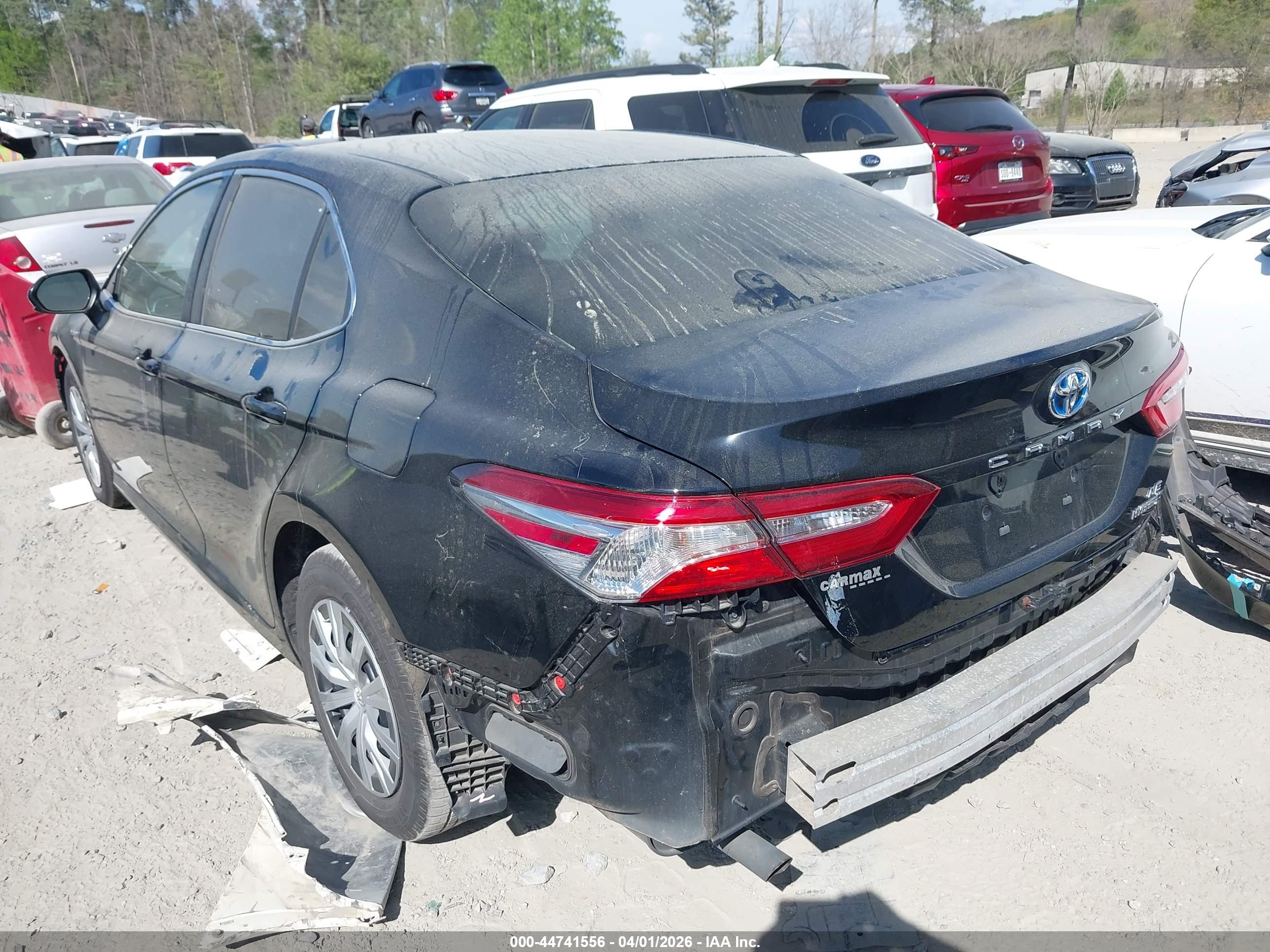 TOYOTA CAMRY image 3