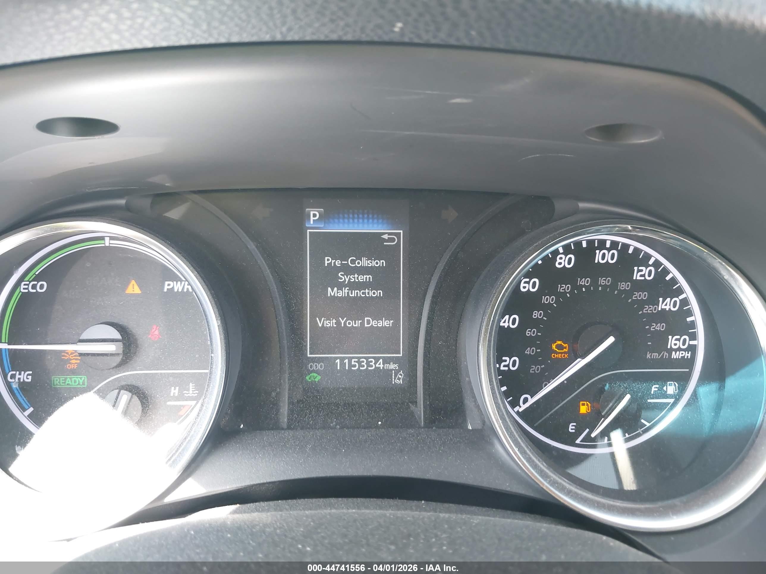 TOYOTA CAMRY image 7