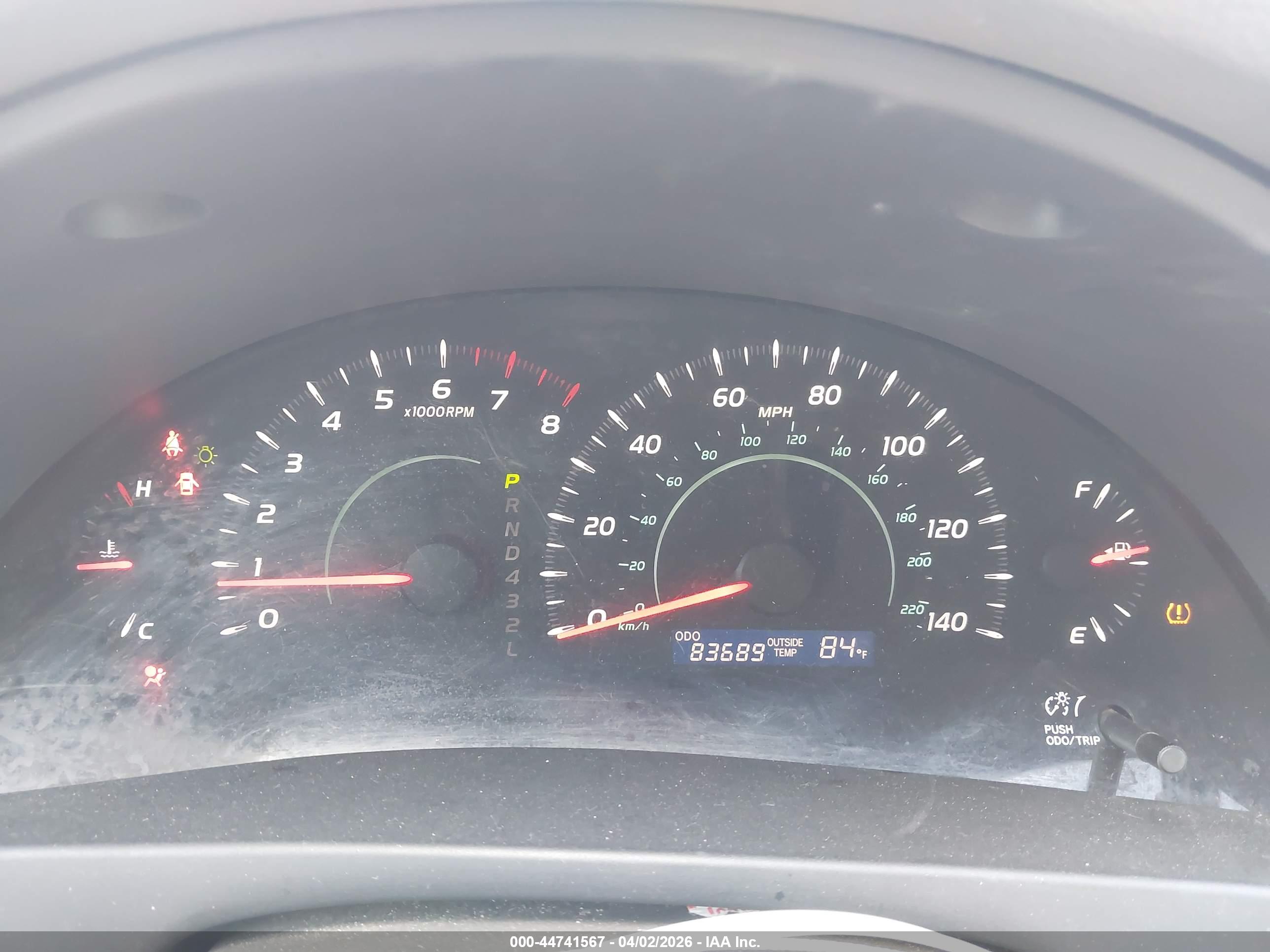 TOYOTA CAMRY image 7