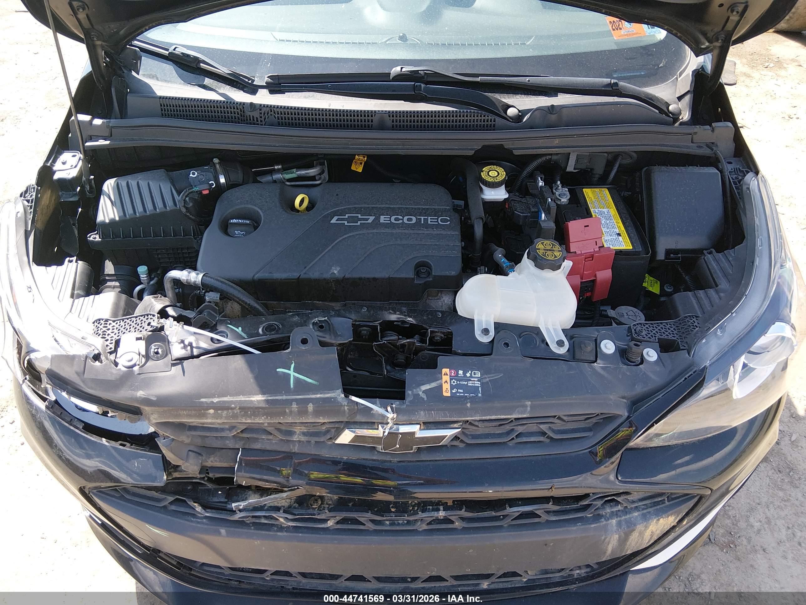 CHEVROLET SPARK image 10