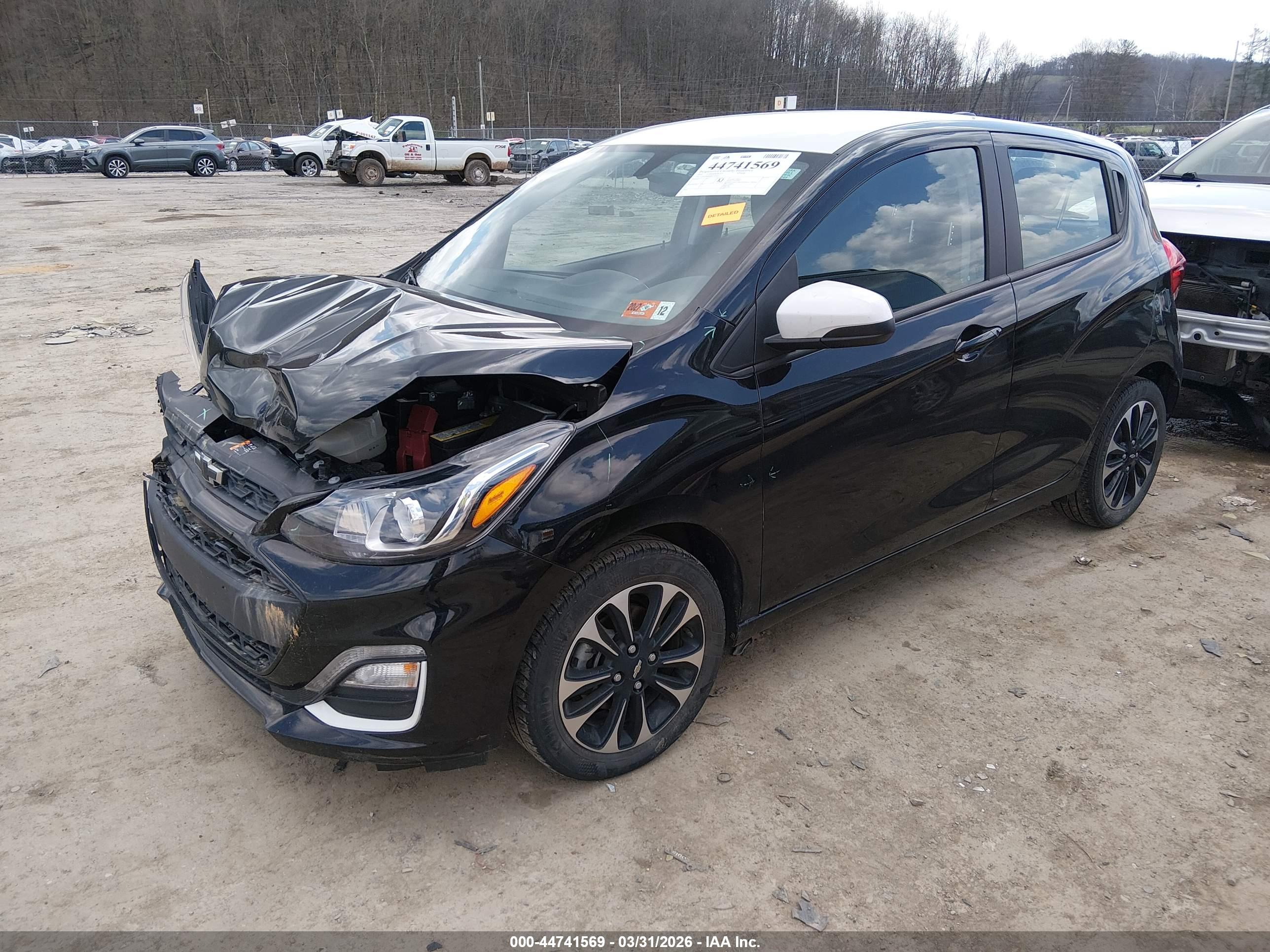 CHEVROLET SPARK image 2