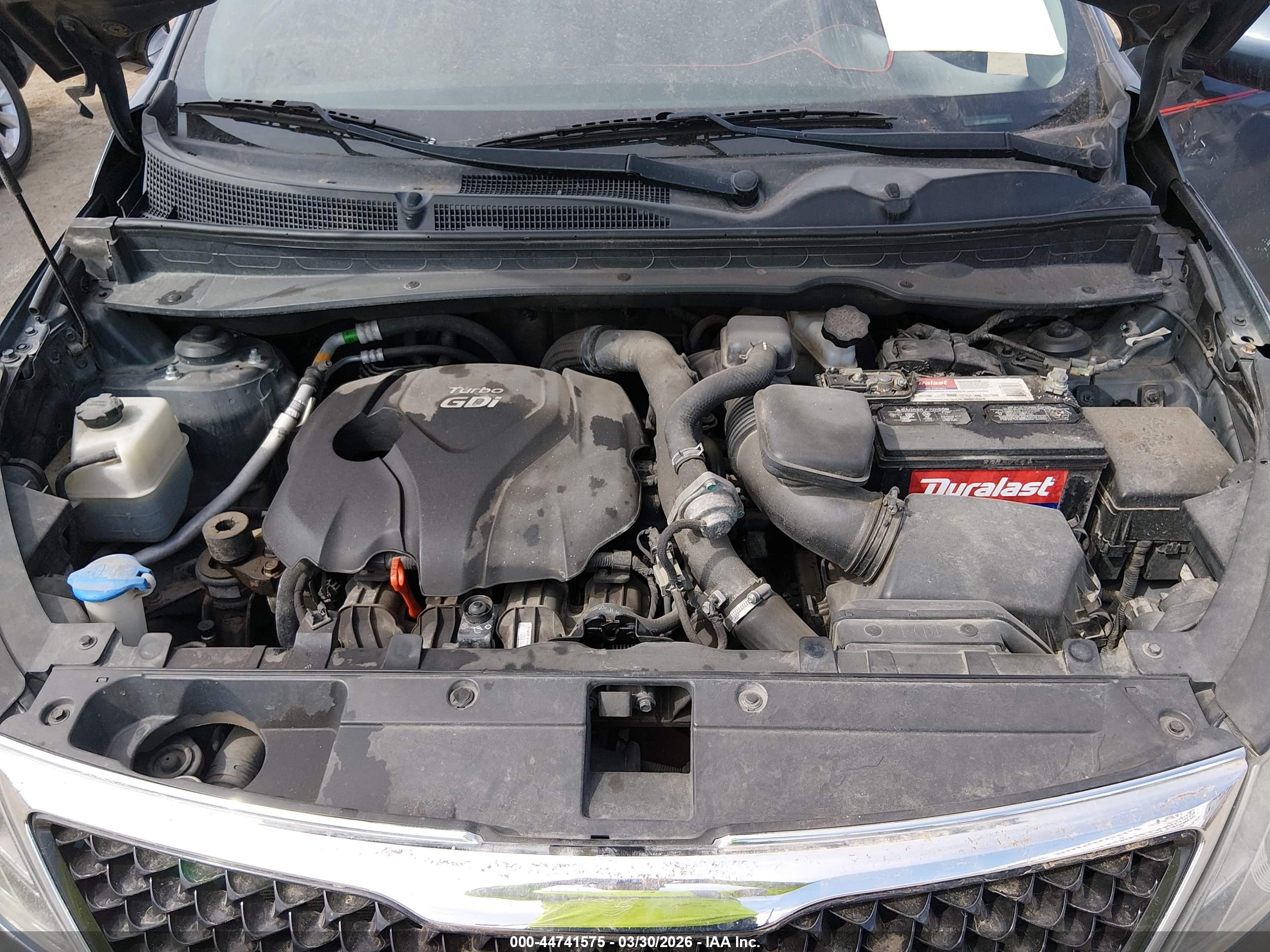 KIA SPORTAGE image 10