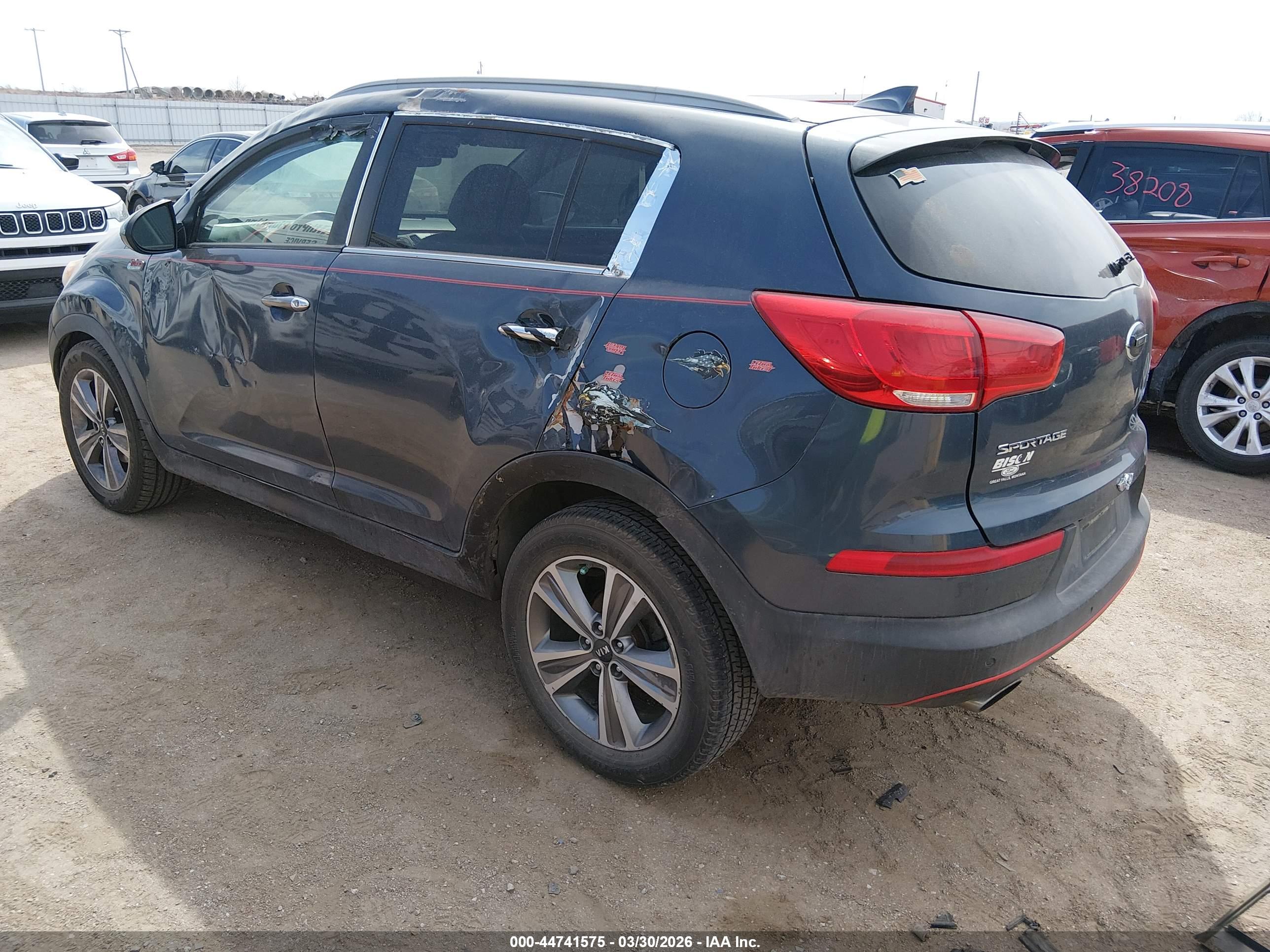 KIA SPORTAGE image 3