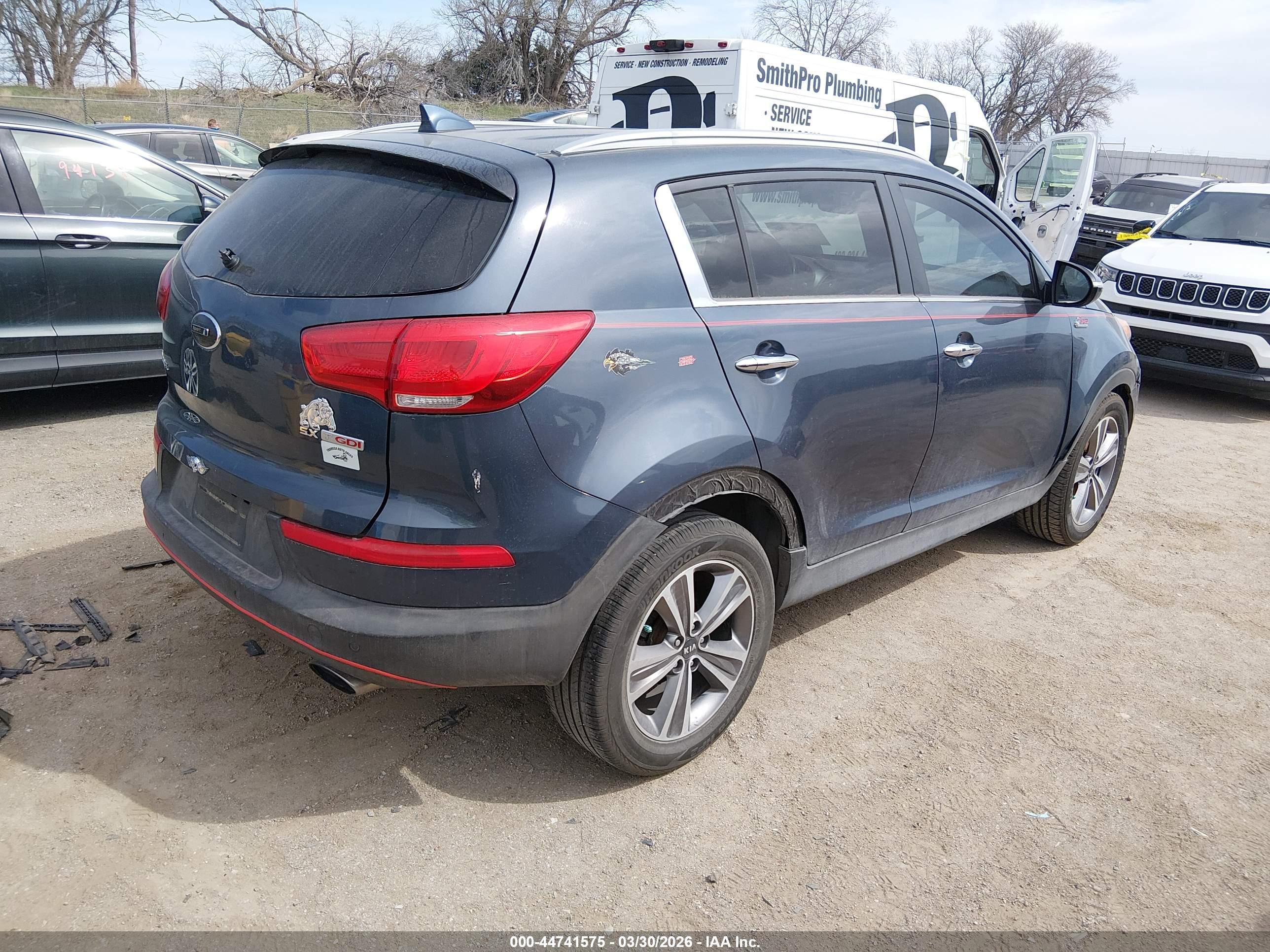 KIA SPORTAGE image 4