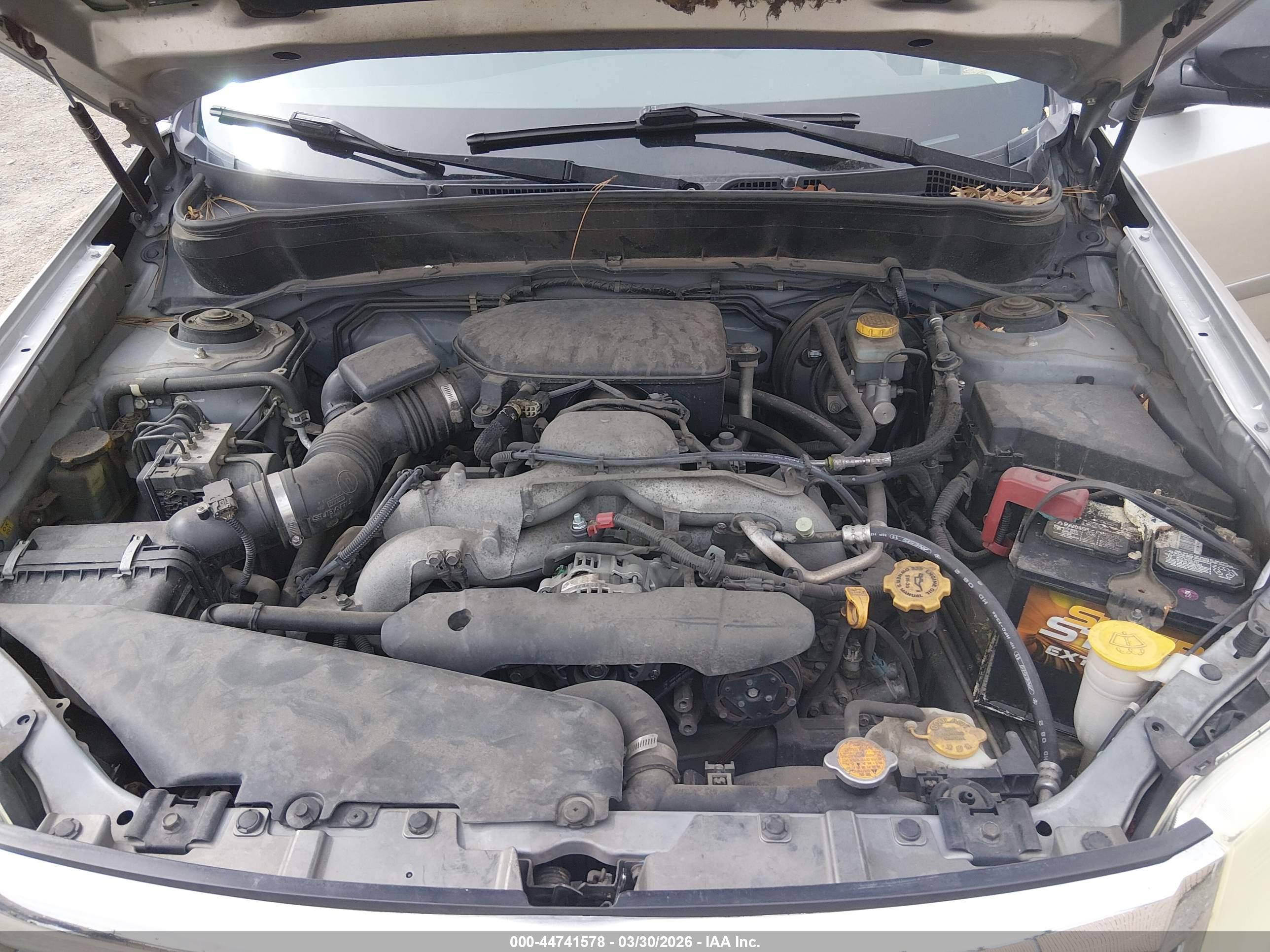SUBARU FORESTER image 10