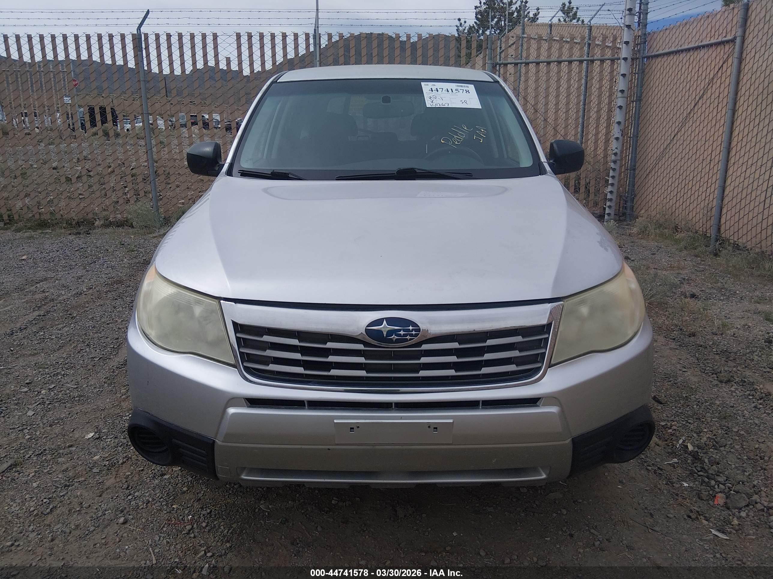 SUBARU FORESTER image 6