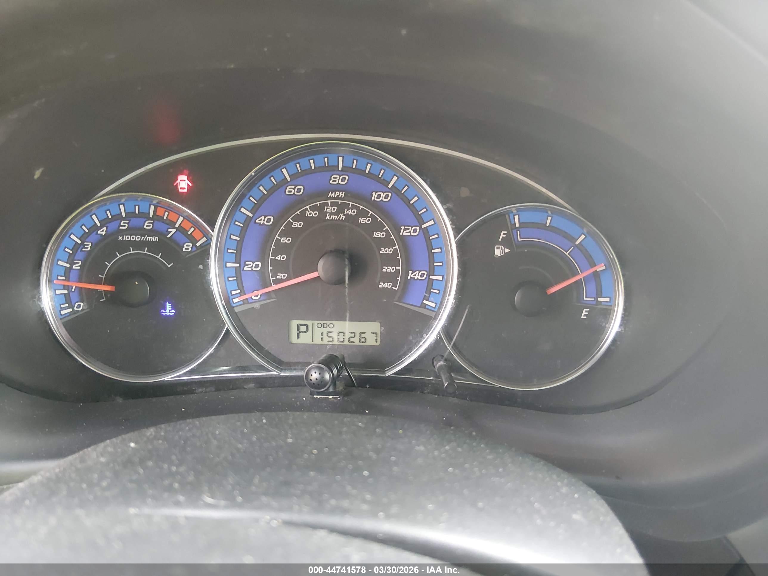 SUBARU FORESTER image 7
