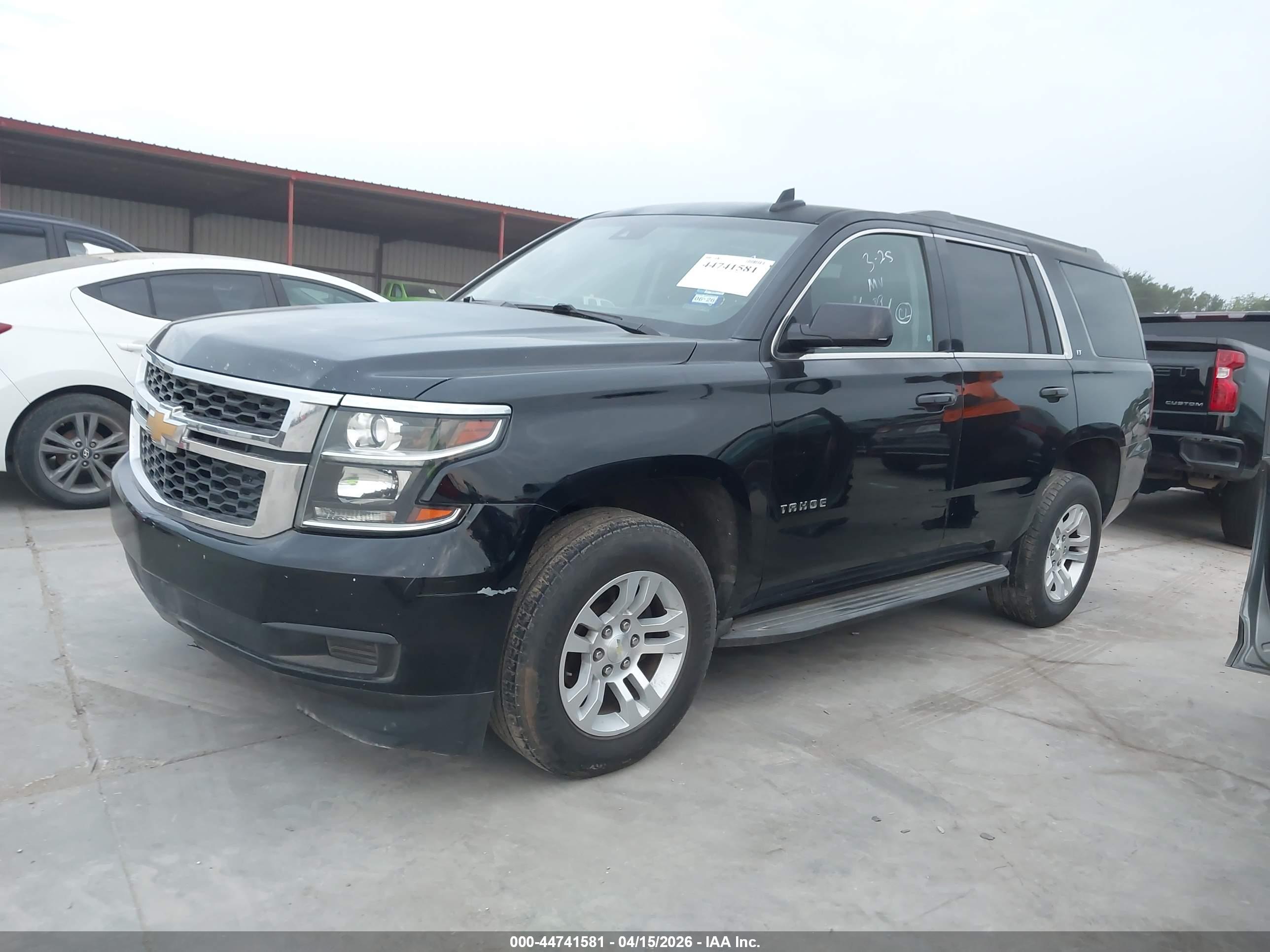 CHEVROLET TAHOE image 2
