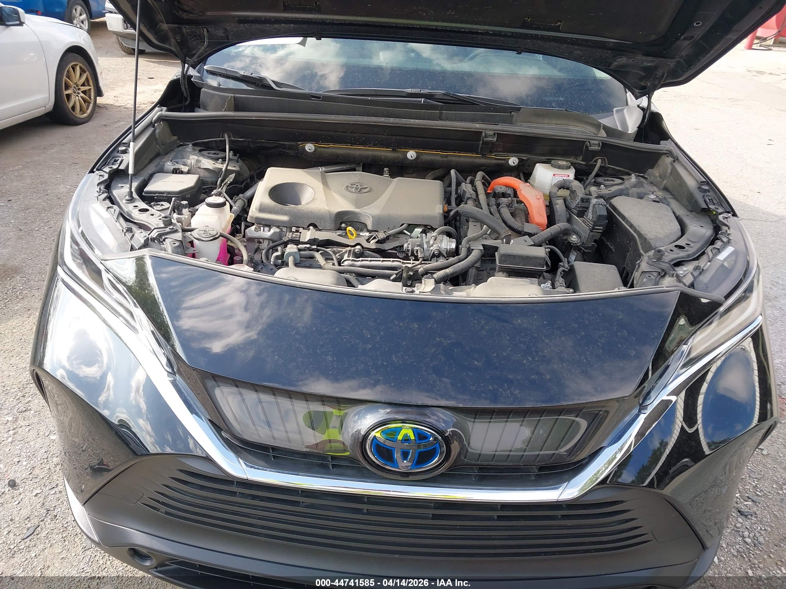 TOYOTA VENZA image 10