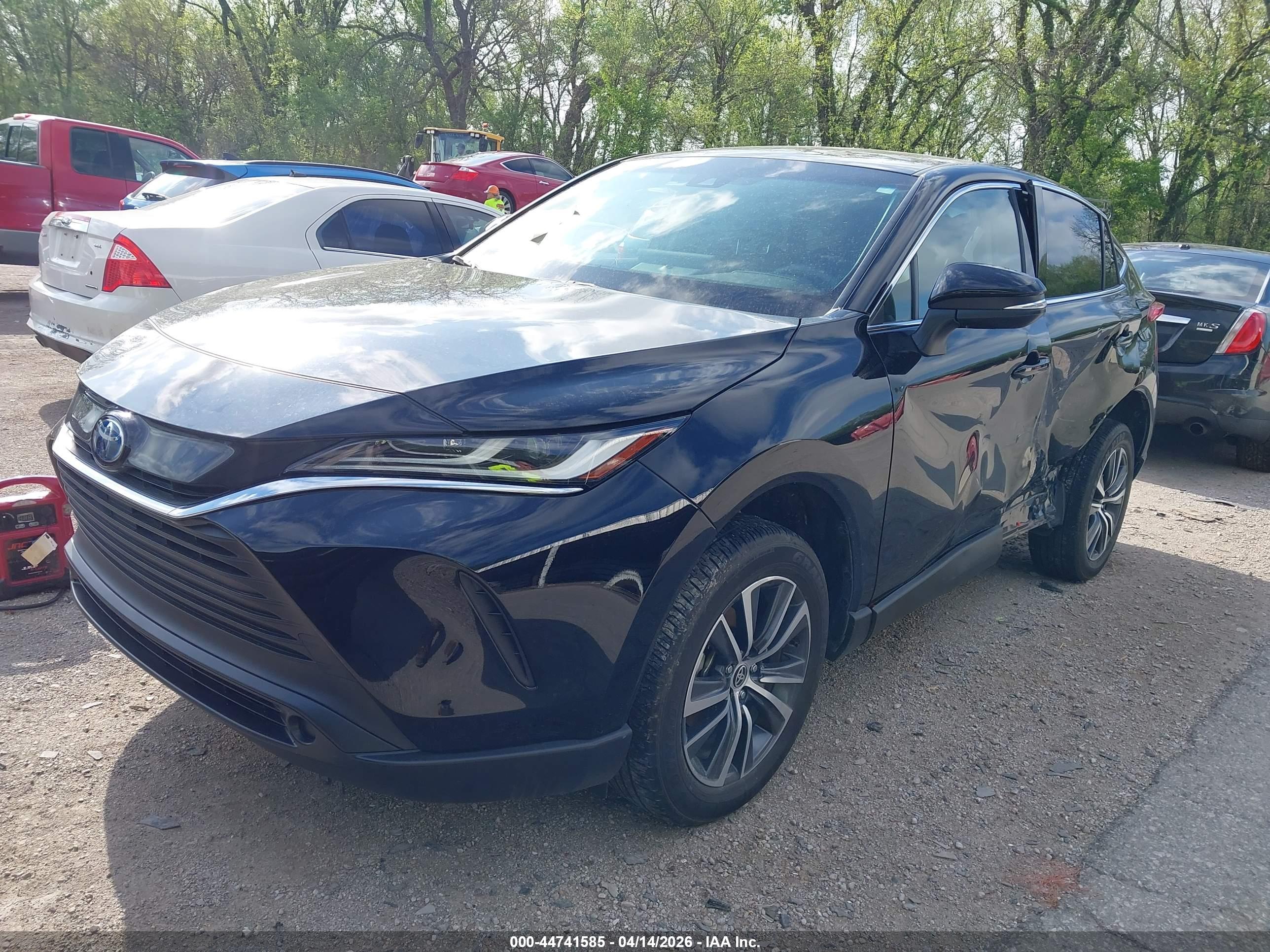TOYOTA VENZA image 2