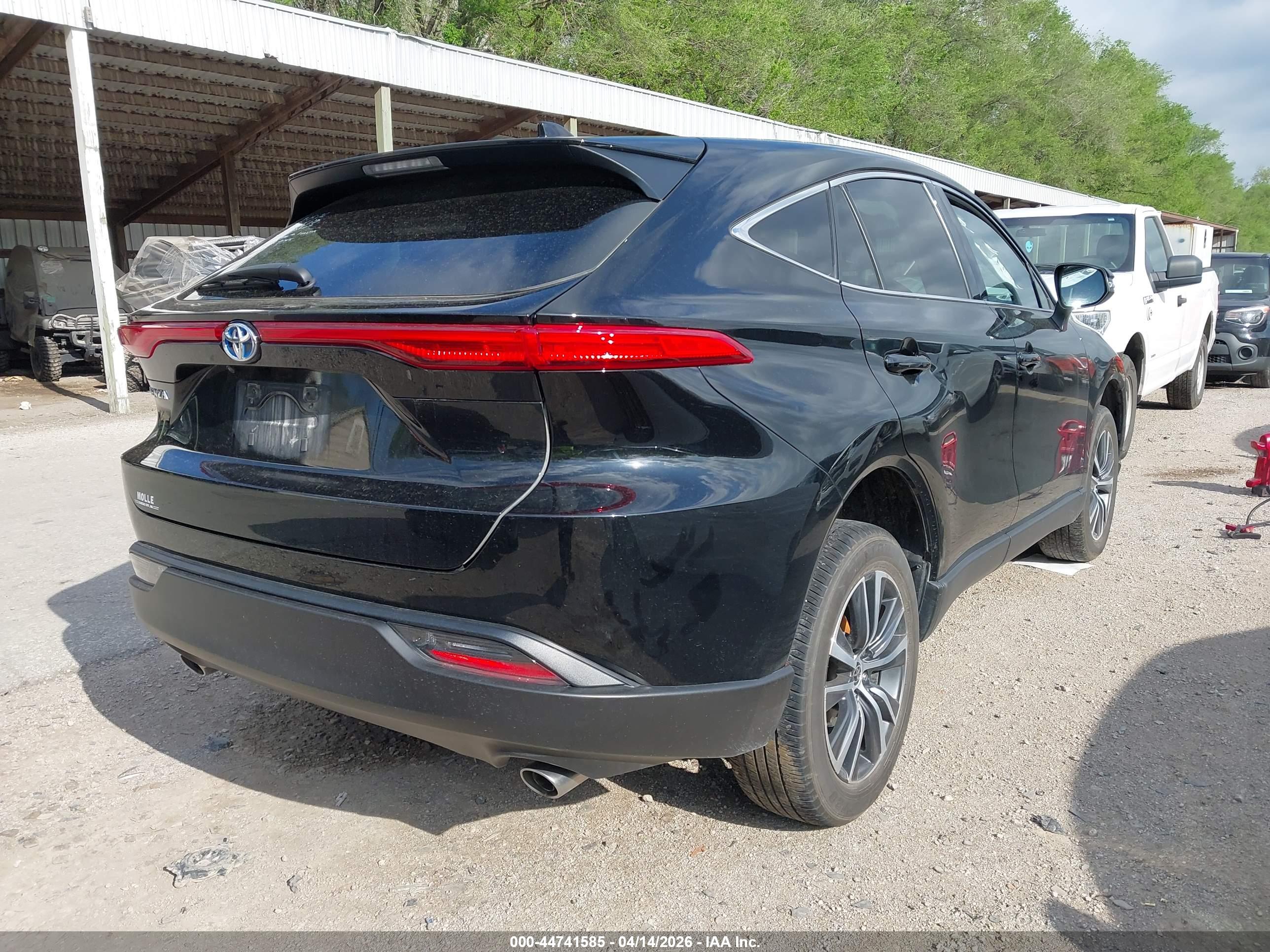 TOYOTA VENZA image 4