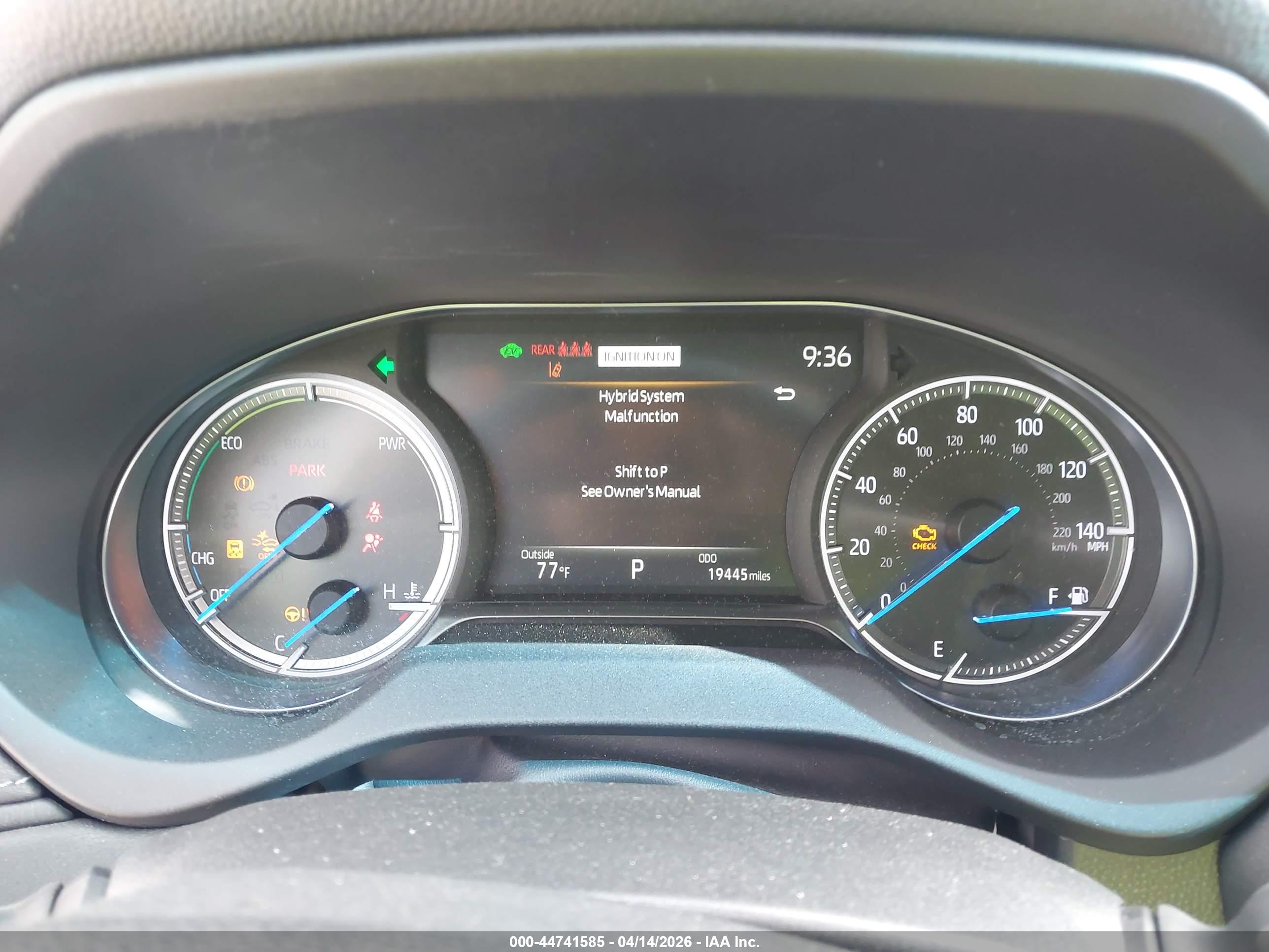 TOYOTA VENZA image 7
