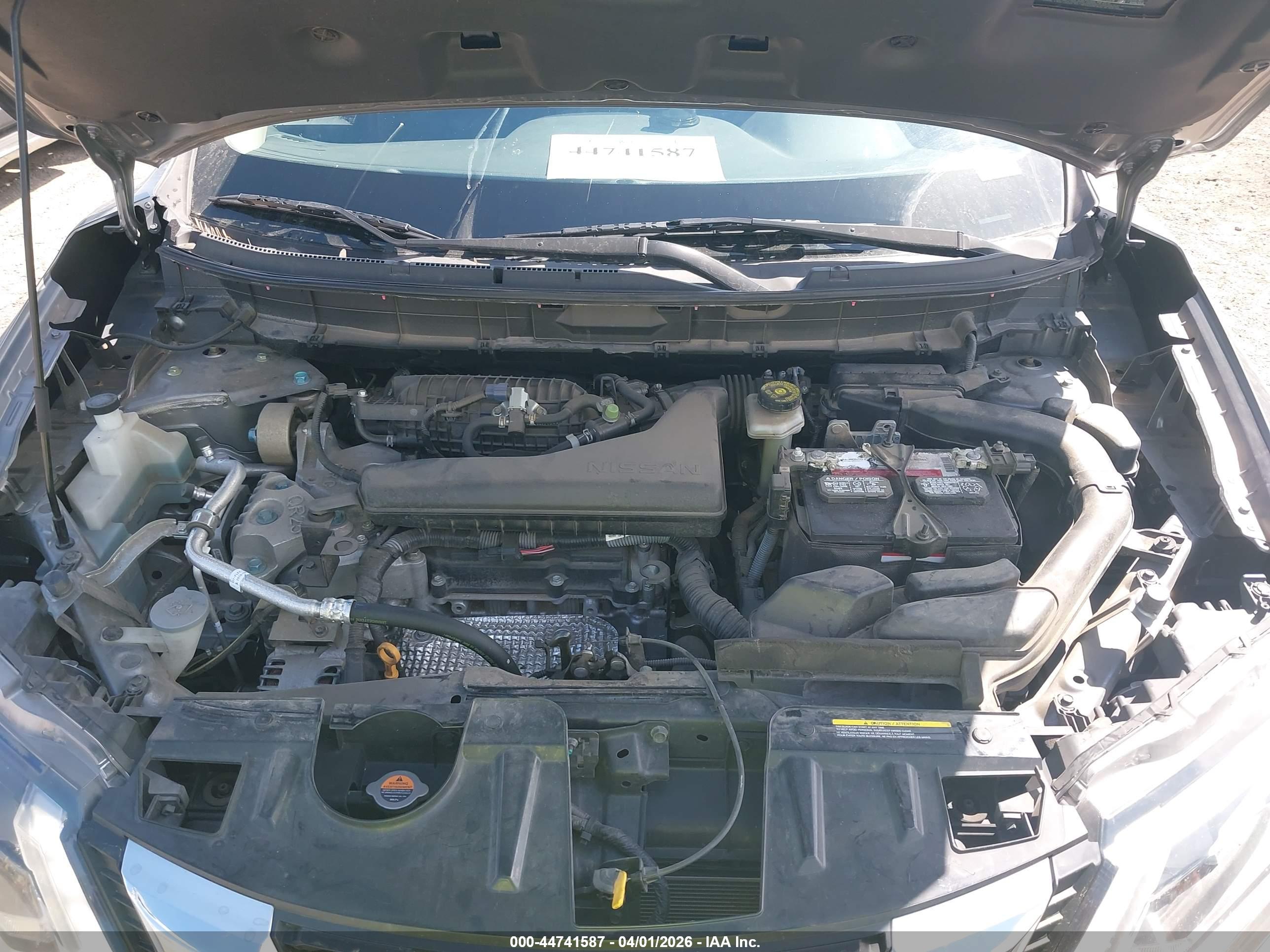 NISSAN ROGUE image 10