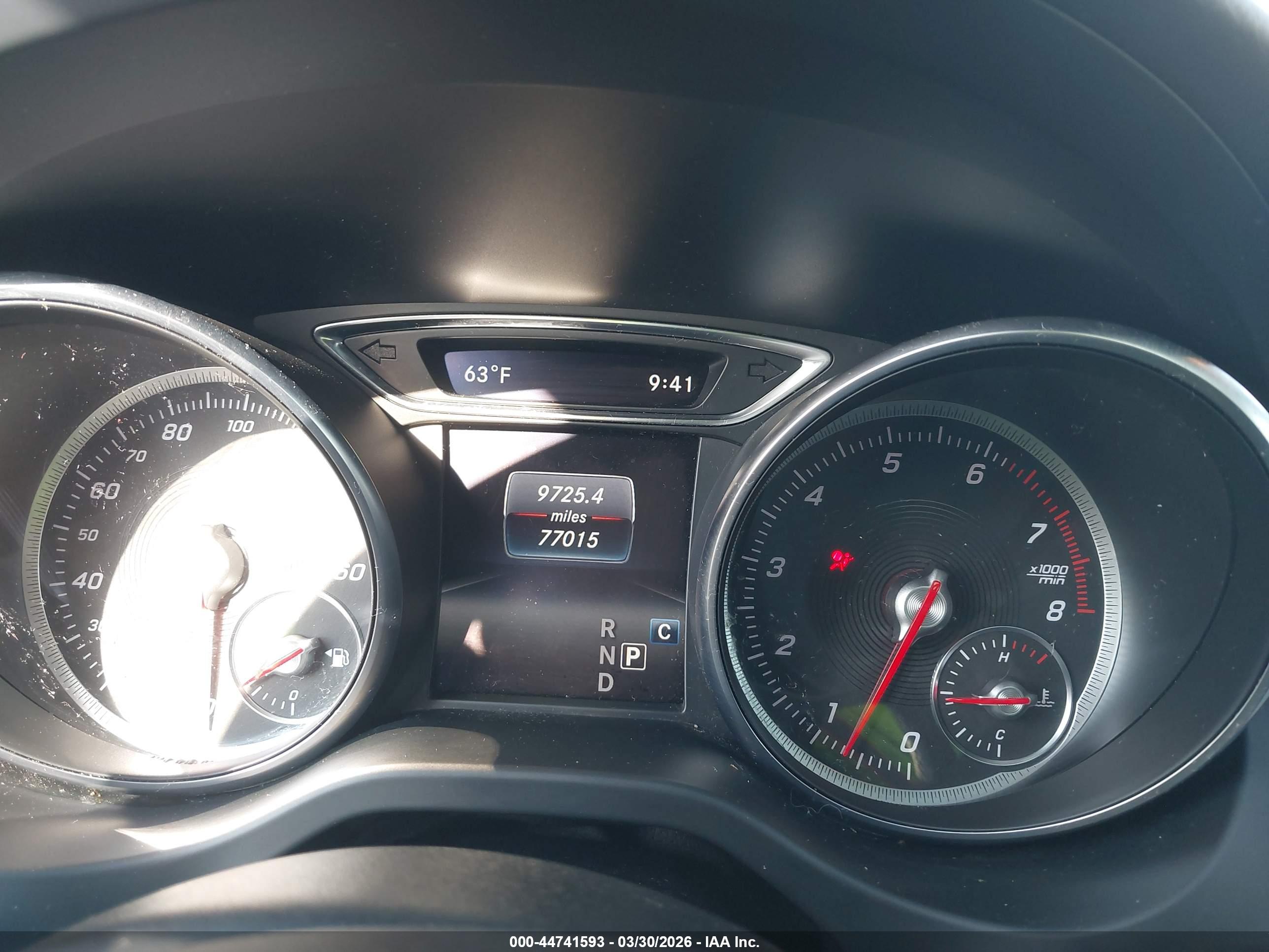 MERCEDES-BENZ GLA image 7