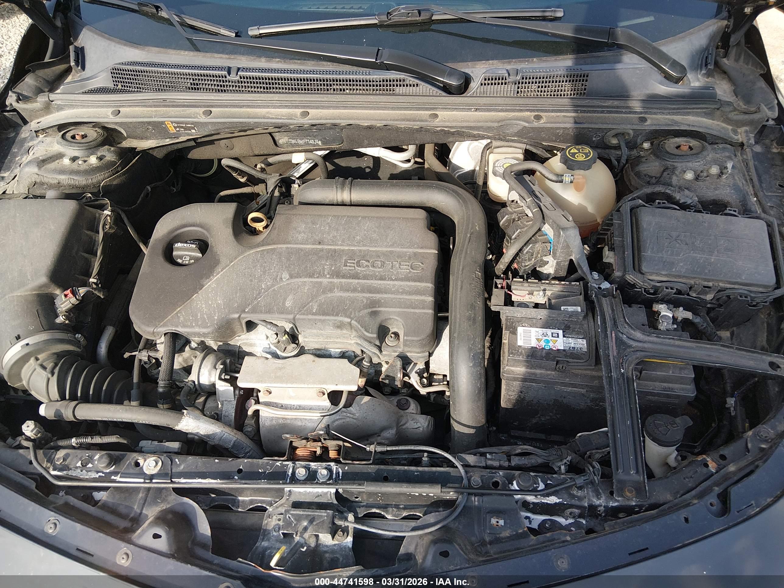 CHEVROLET MALIBU image 10